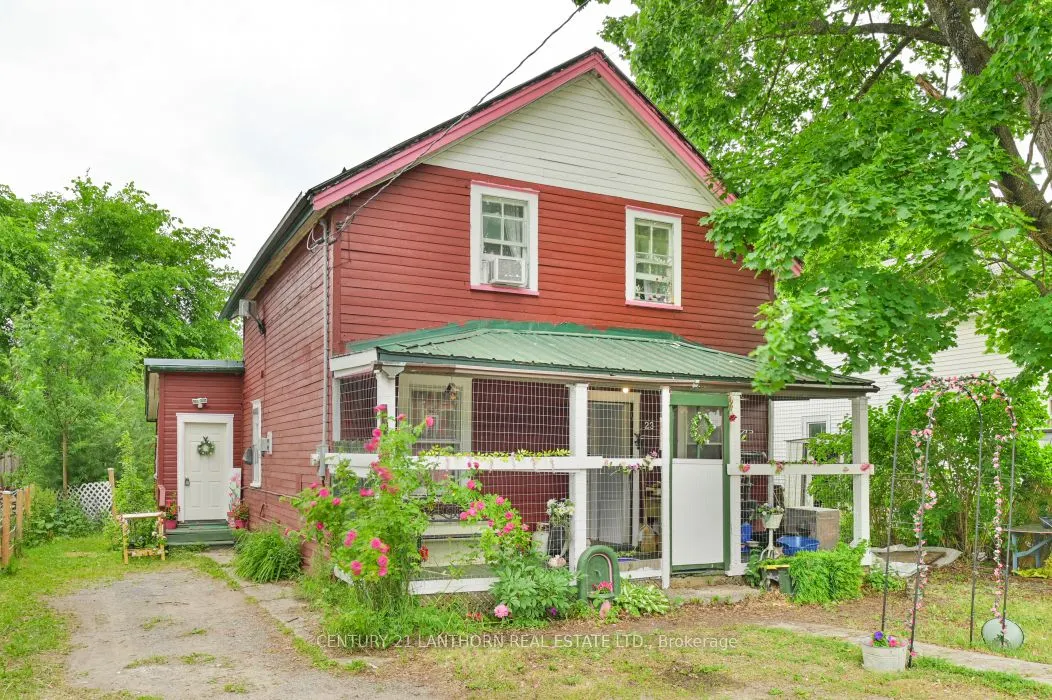 23 O'Brien Street