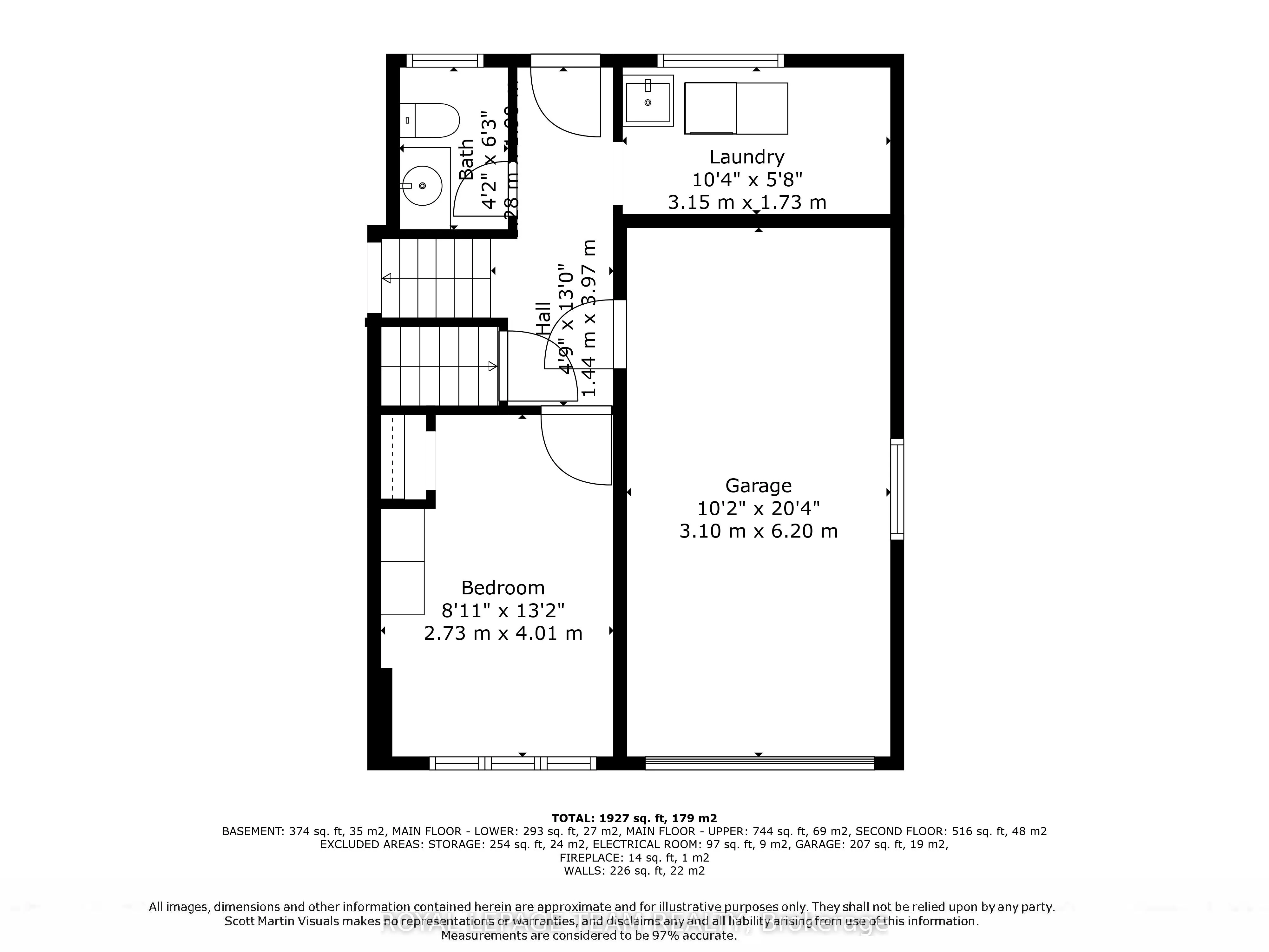 1166 Castle Hill Crescent