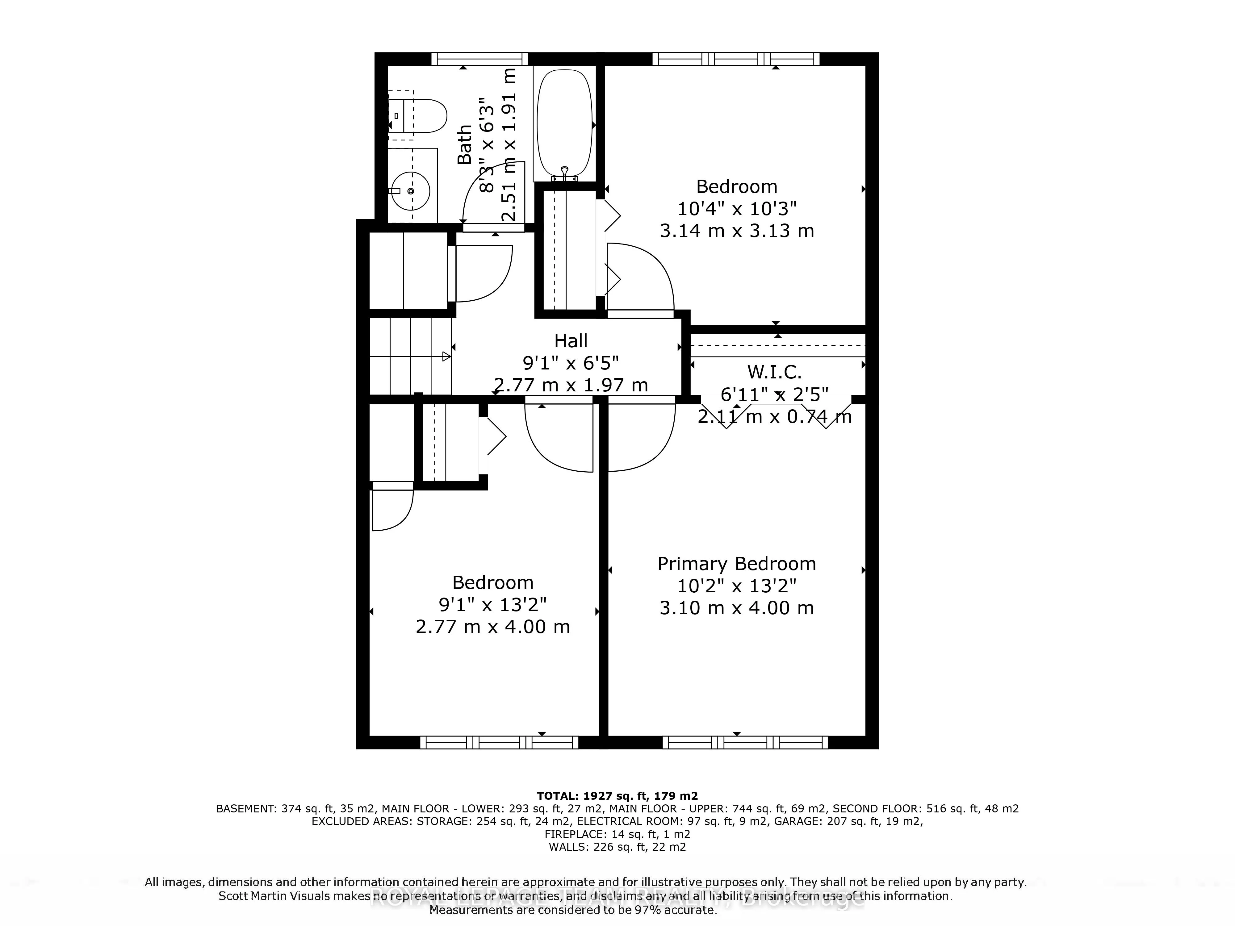 1166 Castle Hill Crescent