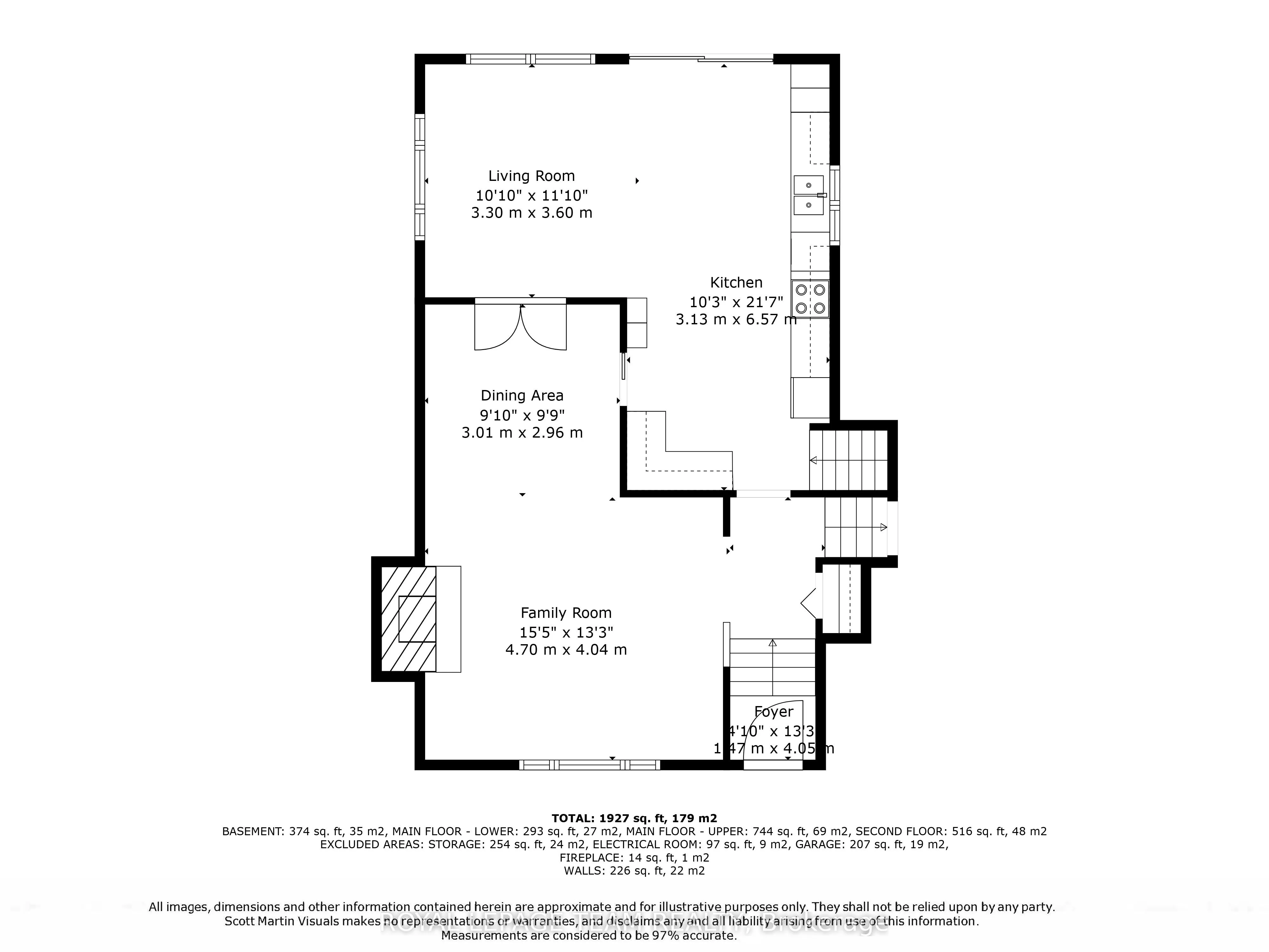 1166 Castle Hill Crescent