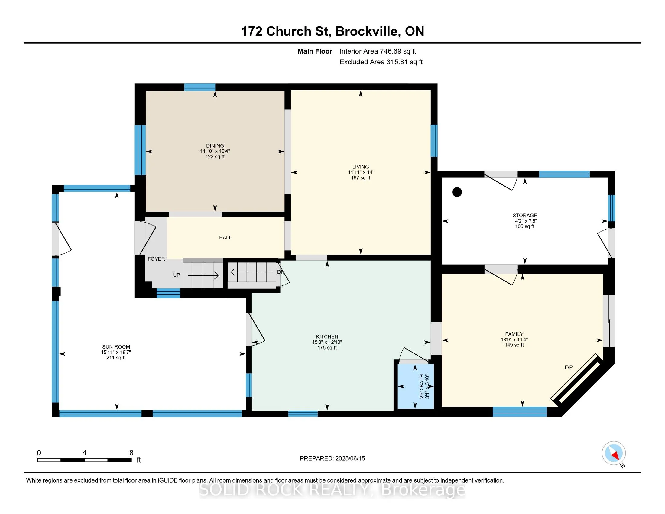 172 Church Street