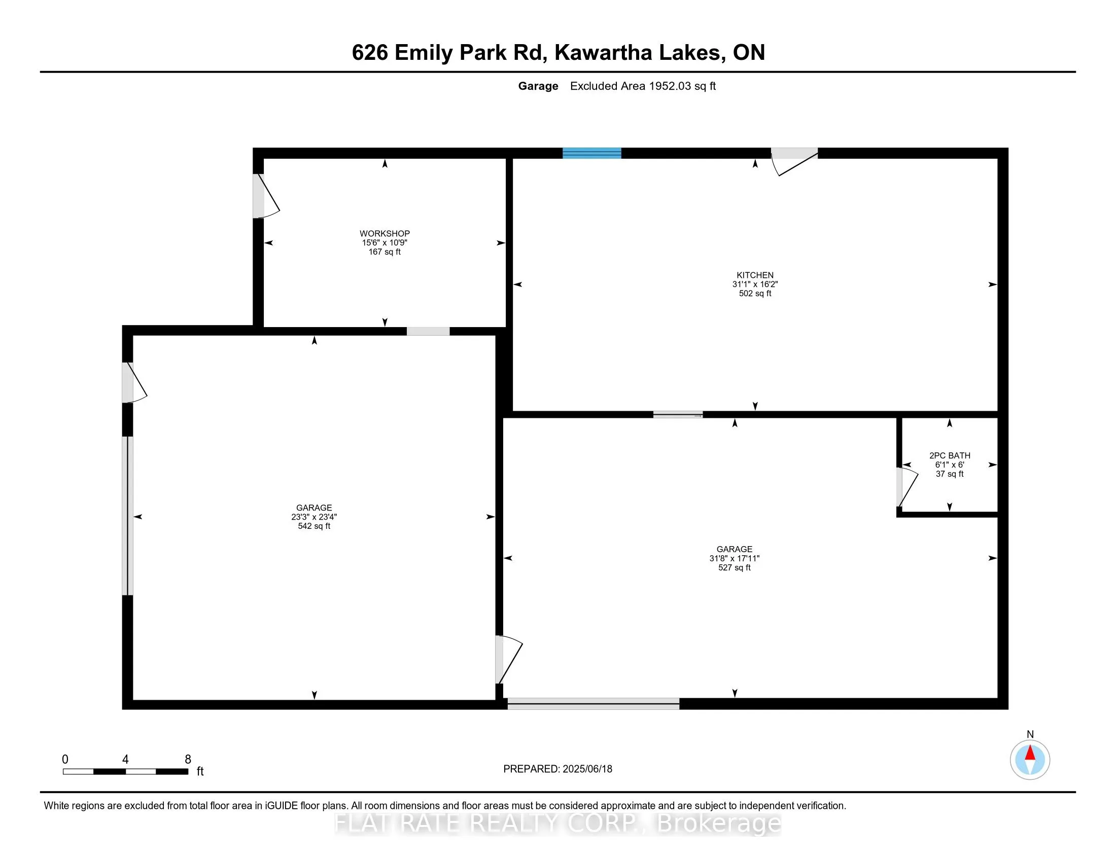 626 EMILY PARK Road