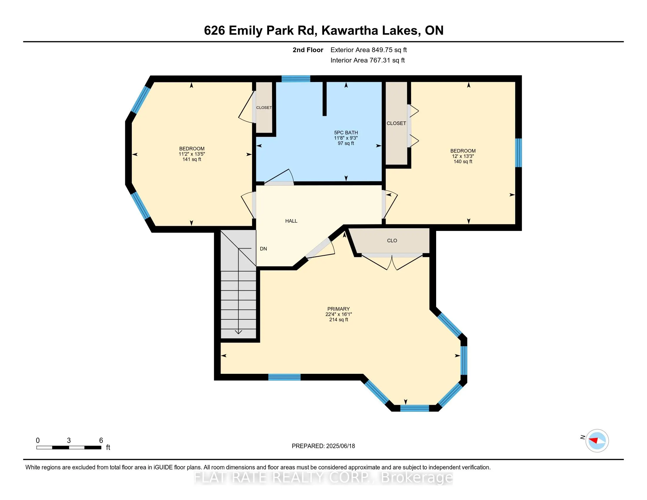 626 EMILY PARK Road