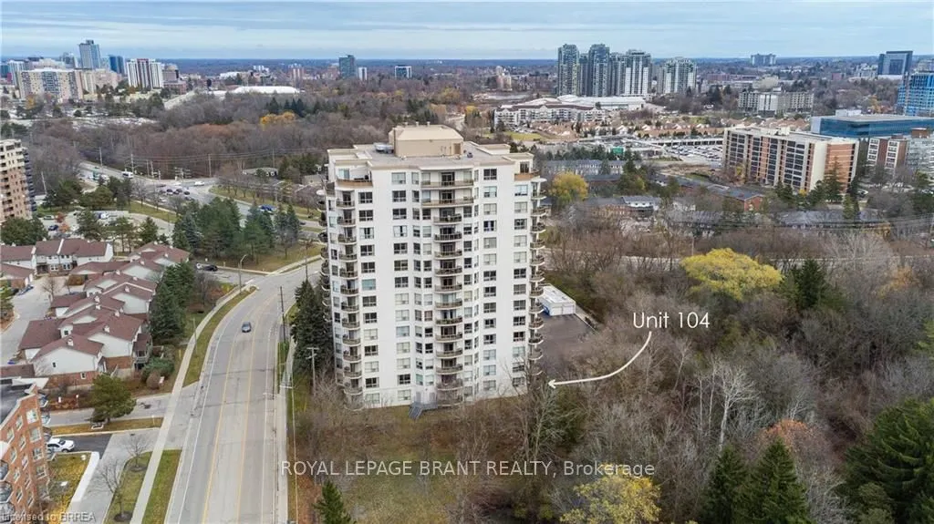 255 Keats Way, #104