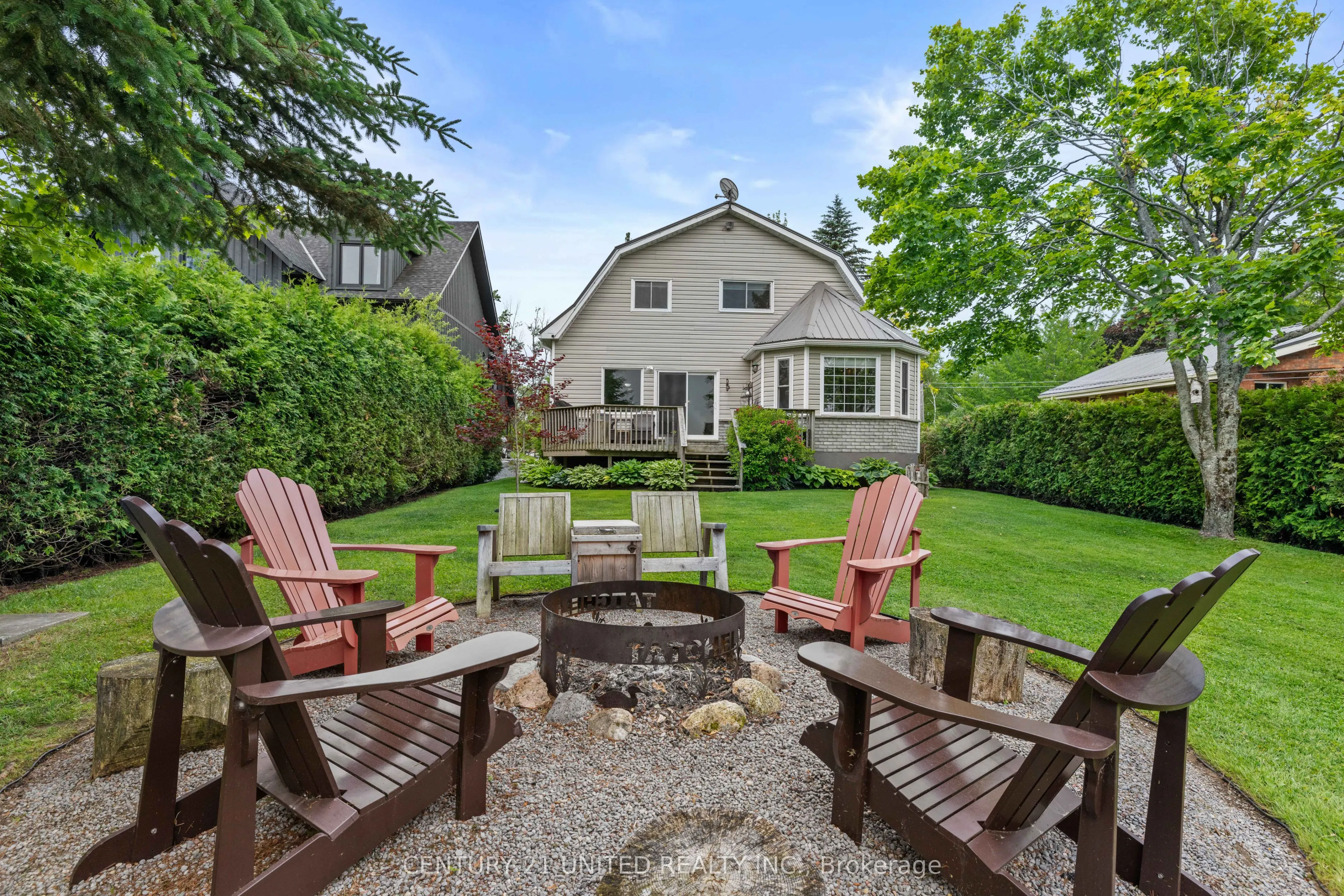 586 Birch Point Road