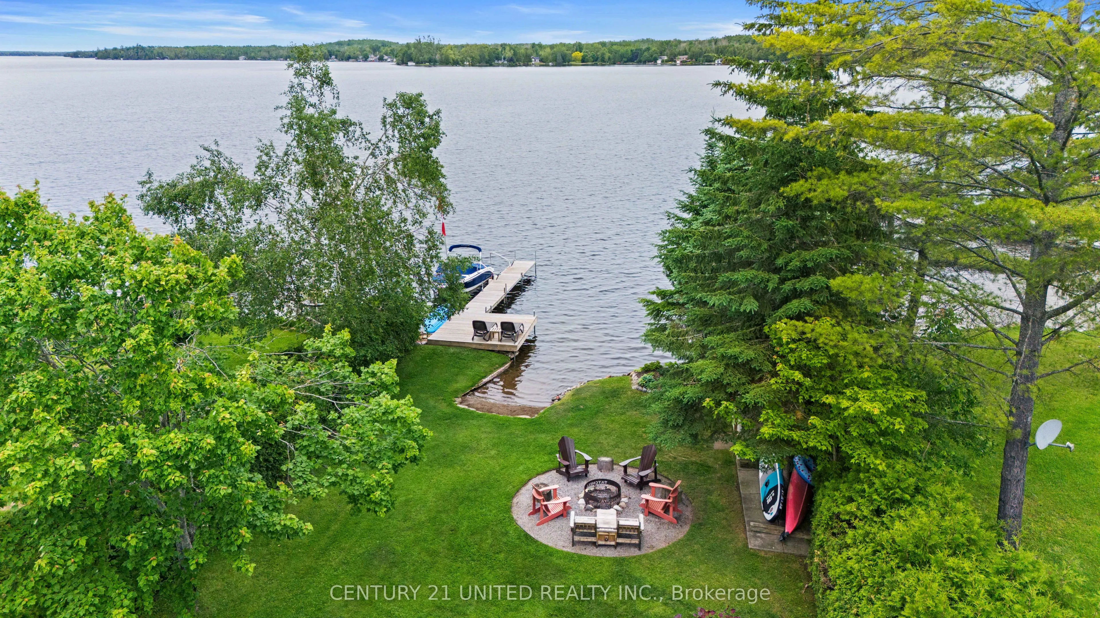 586 Birch Point Road
