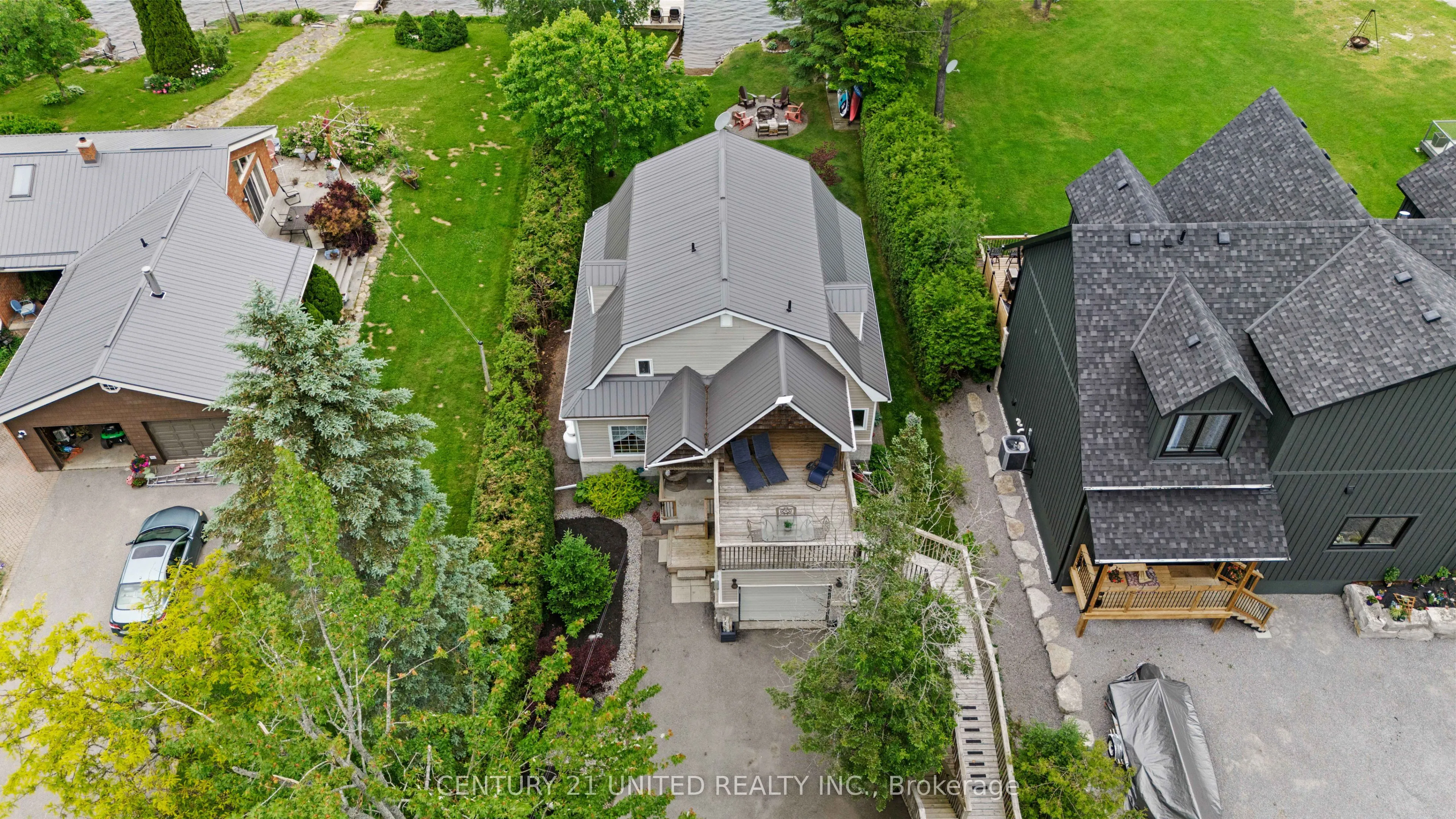 586 Birch Point Road
