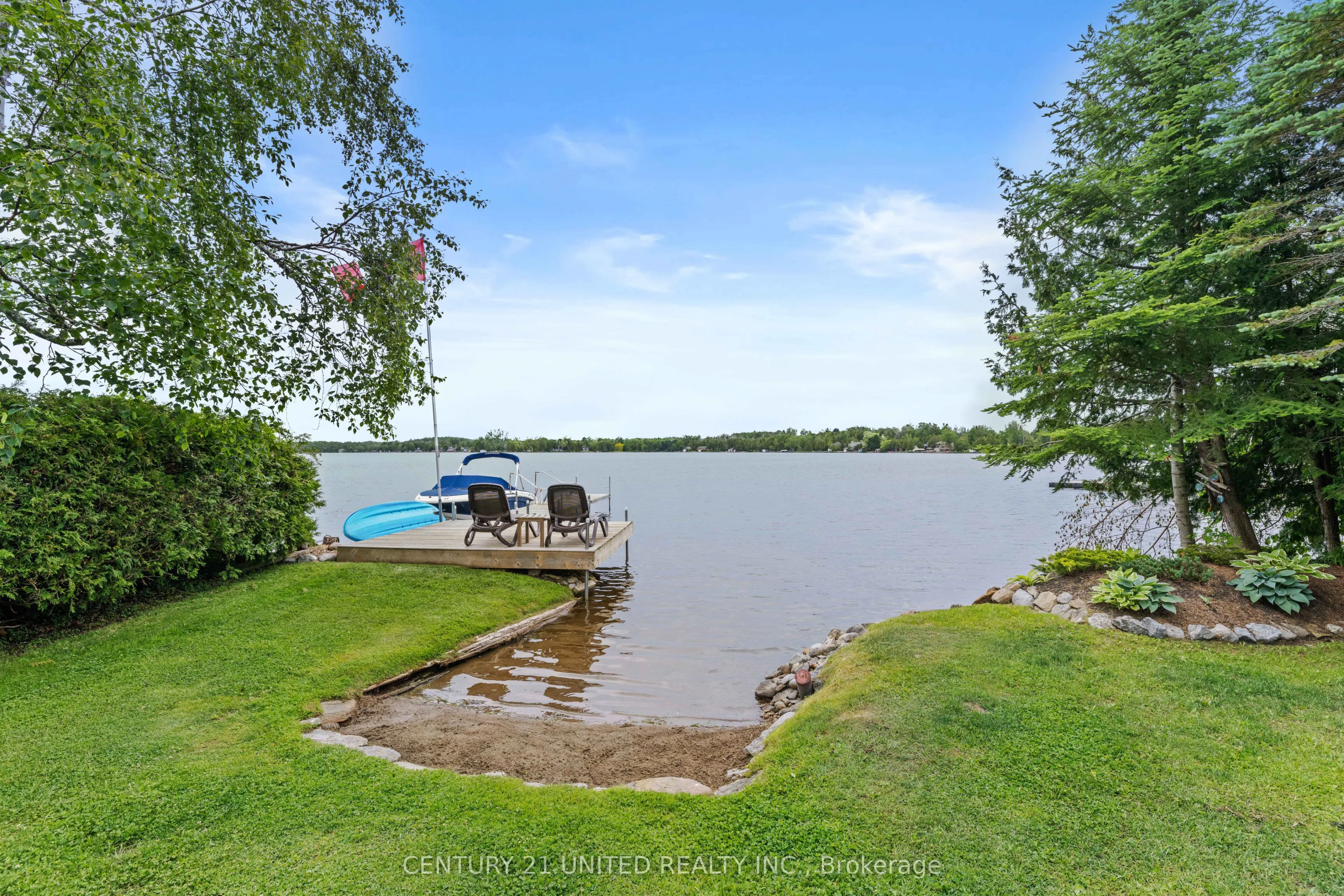 586 Birch Point Road