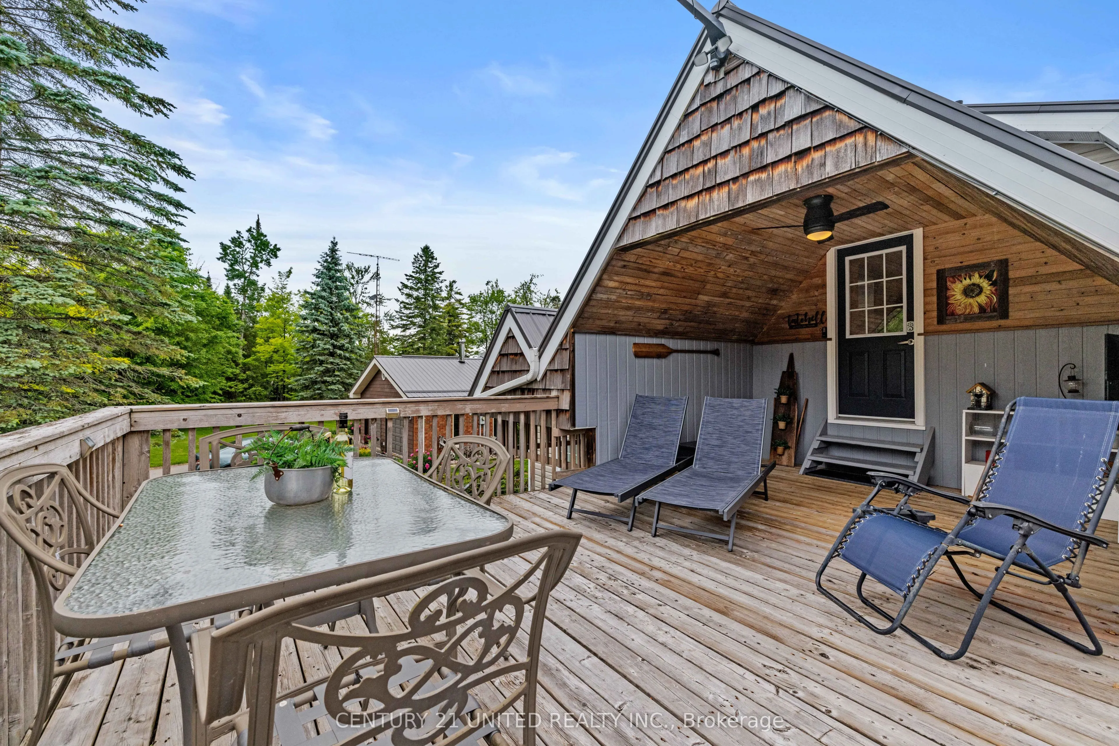 586 Birch Point Road