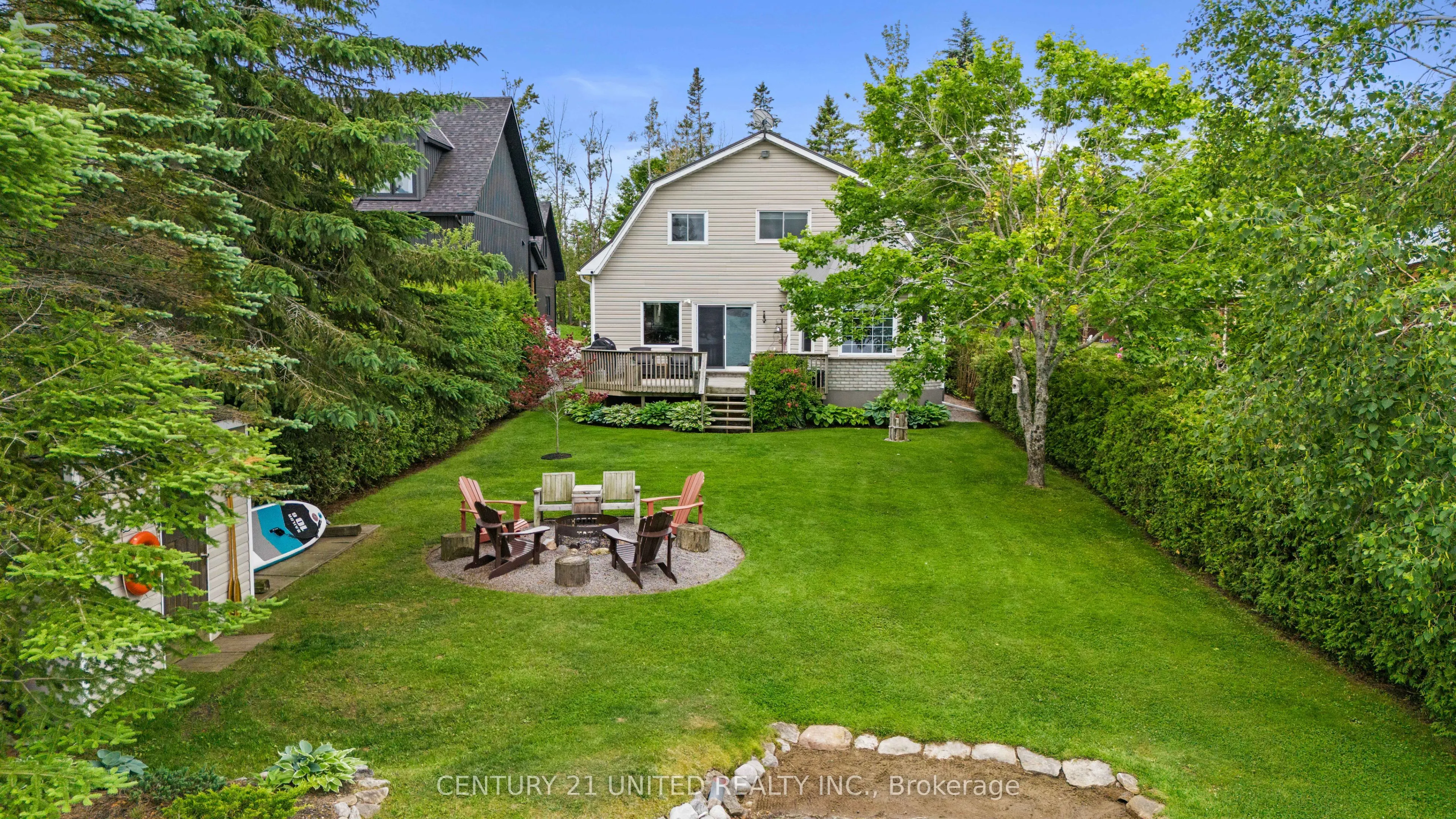 586 Birch Point Road