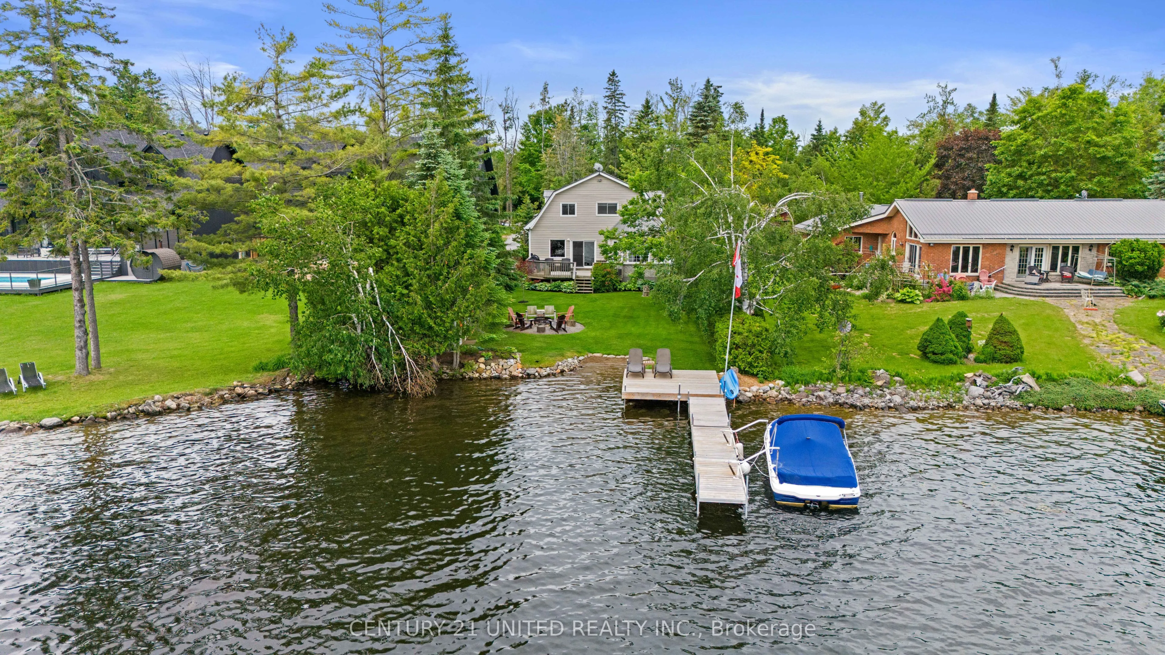 586 Birch Point Road