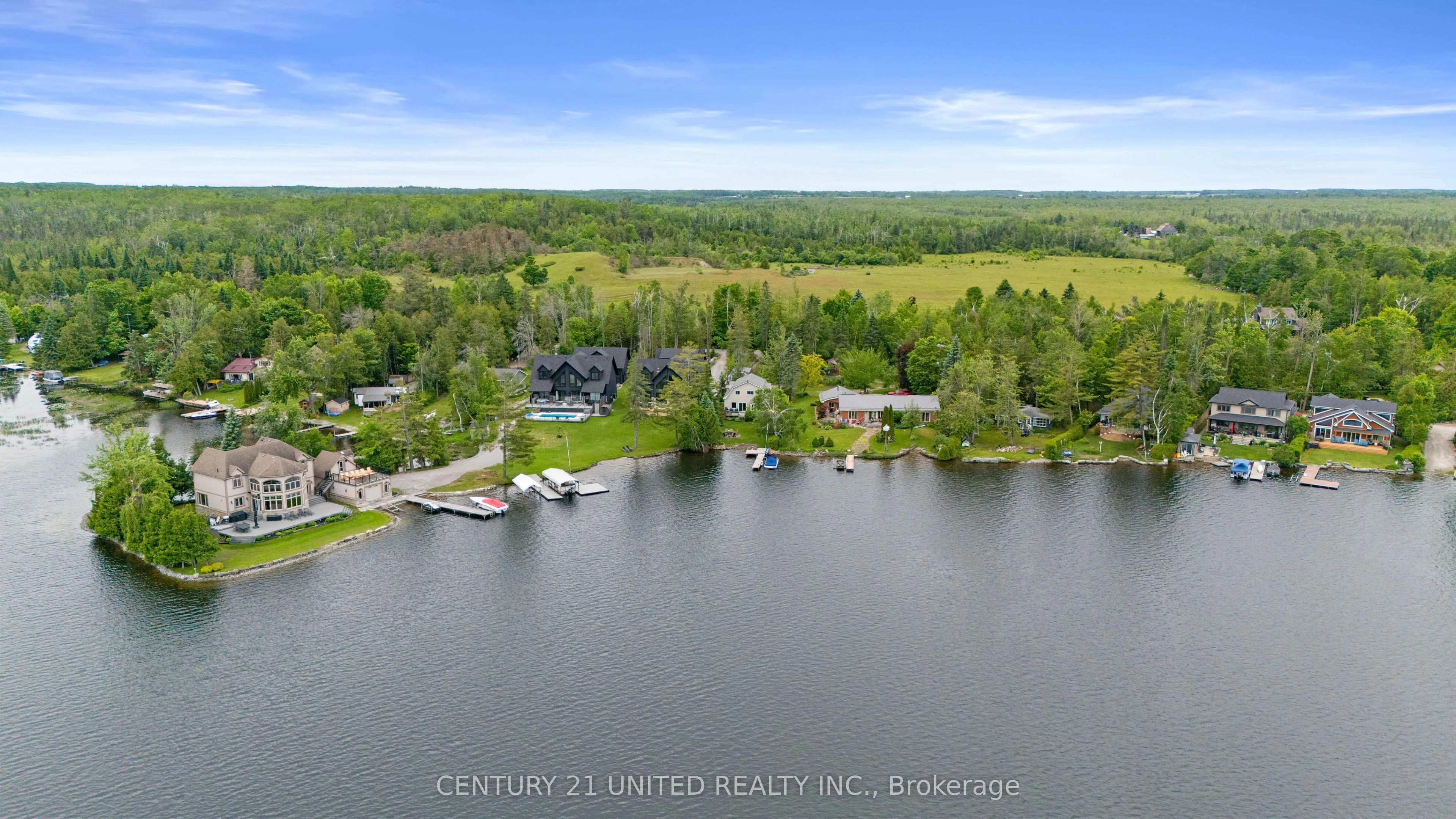 586 Birch Point Road