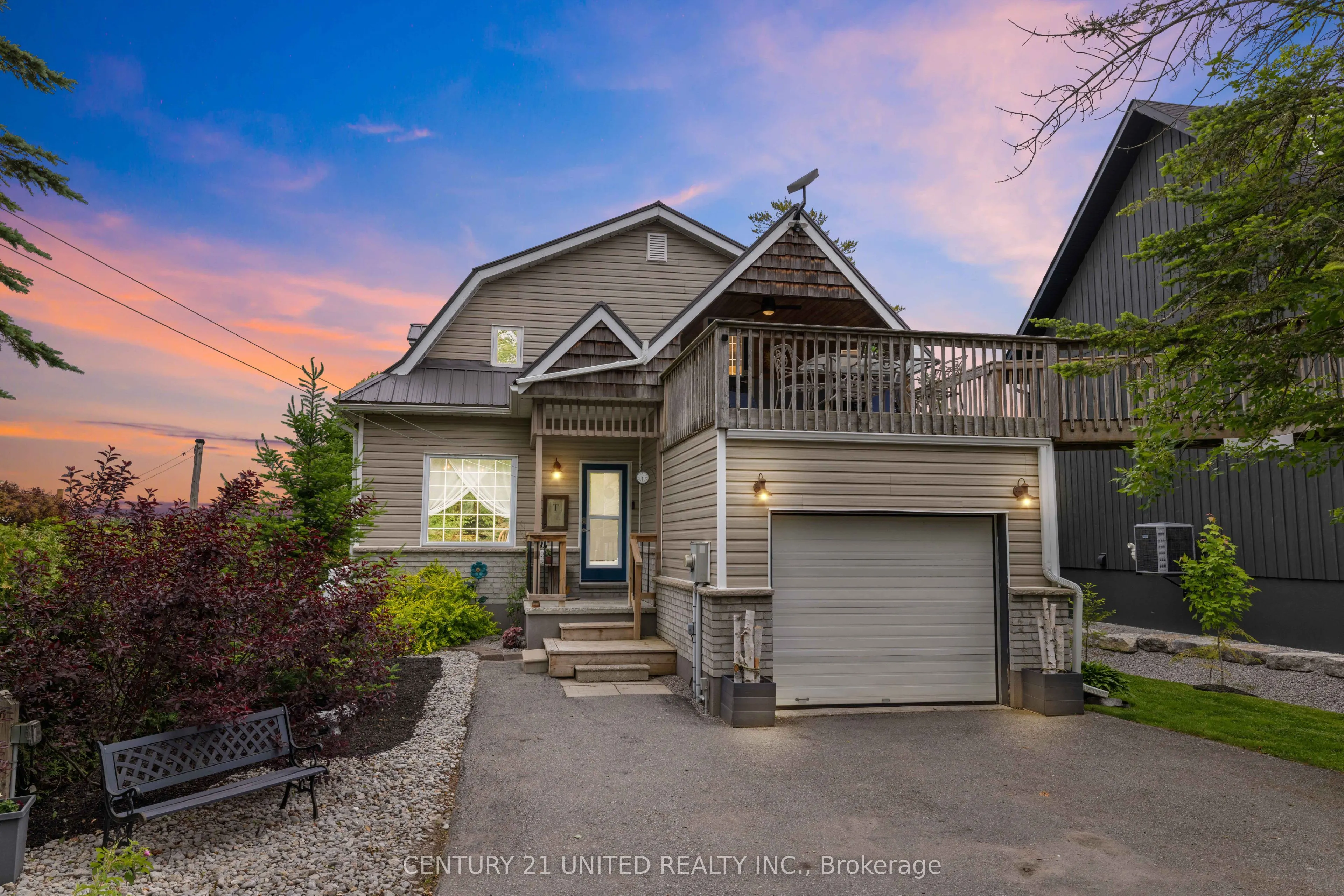 586 Birch Point Road