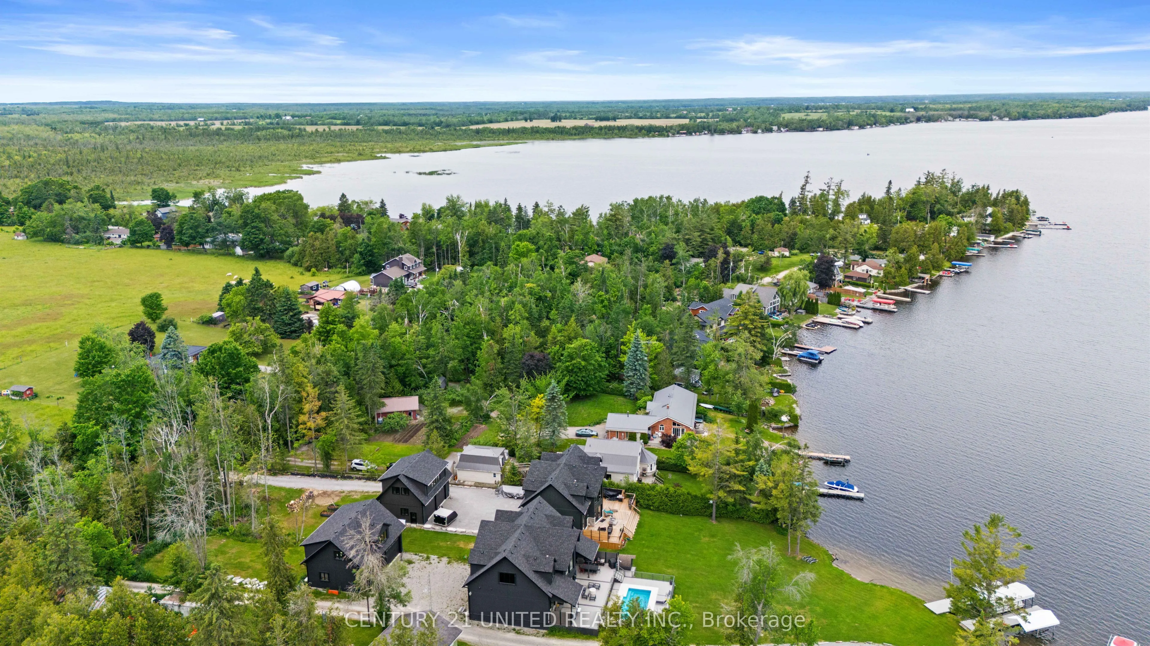 586 Birch Point Road