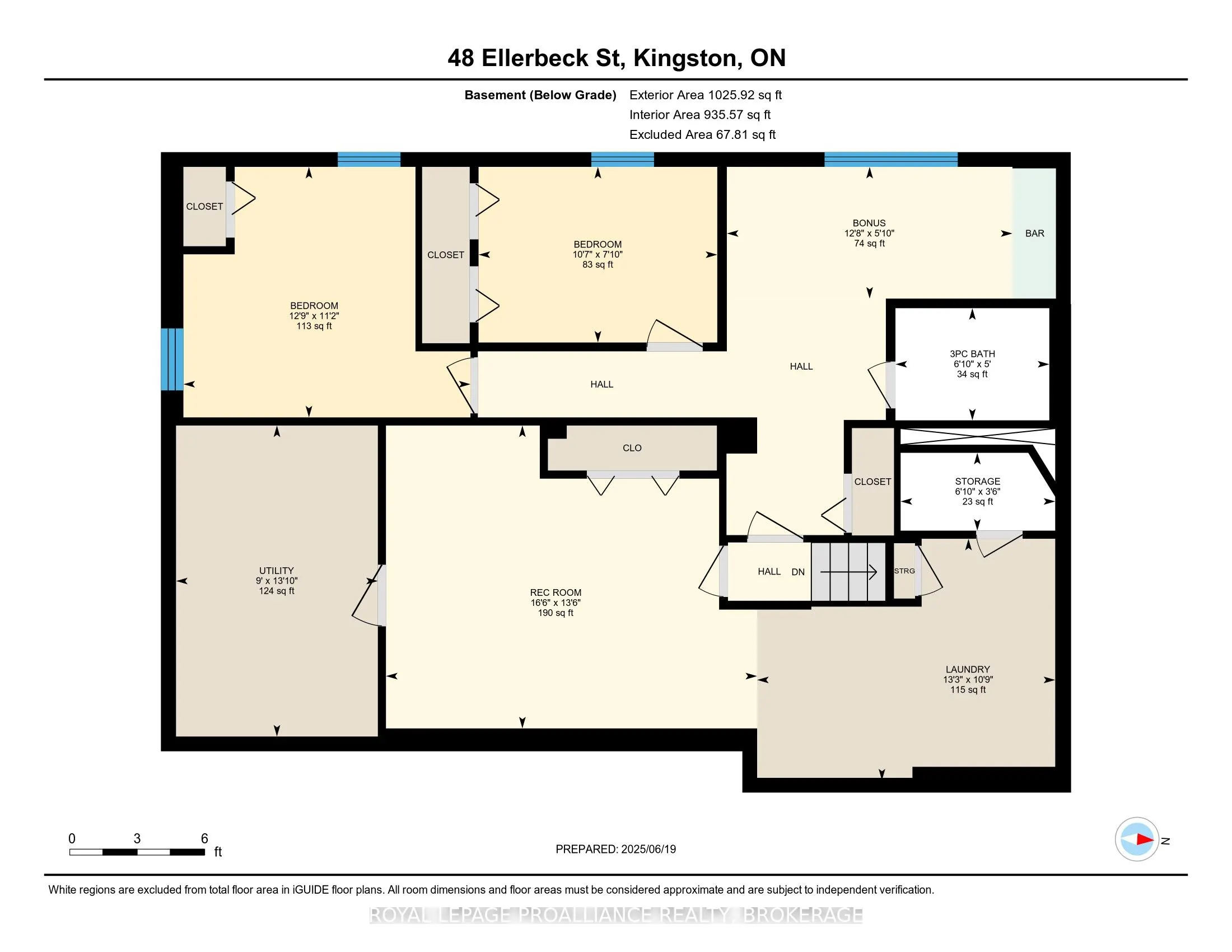 48 Ellerbeck Street