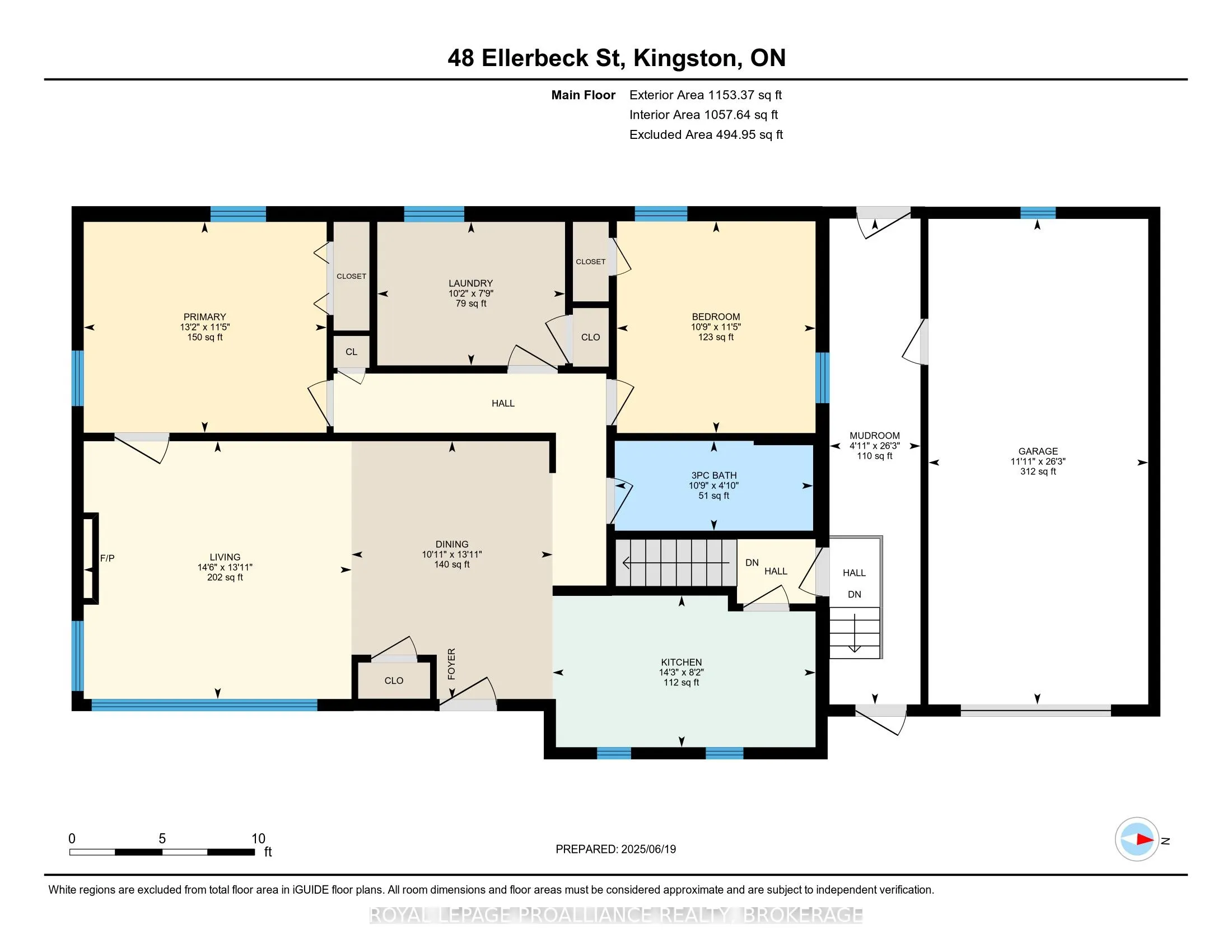 48 Ellerbeck Street