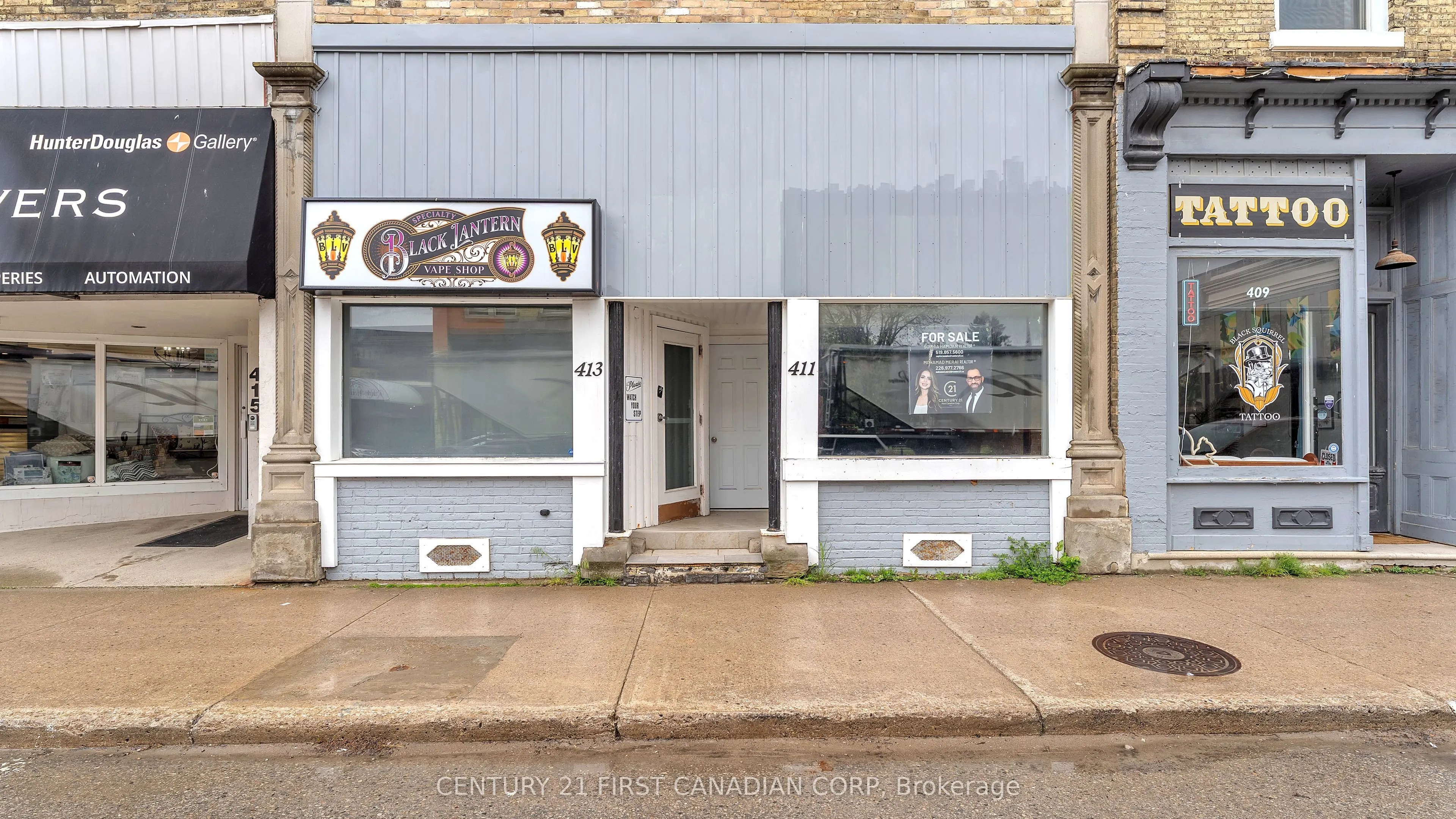 413 Main Street S