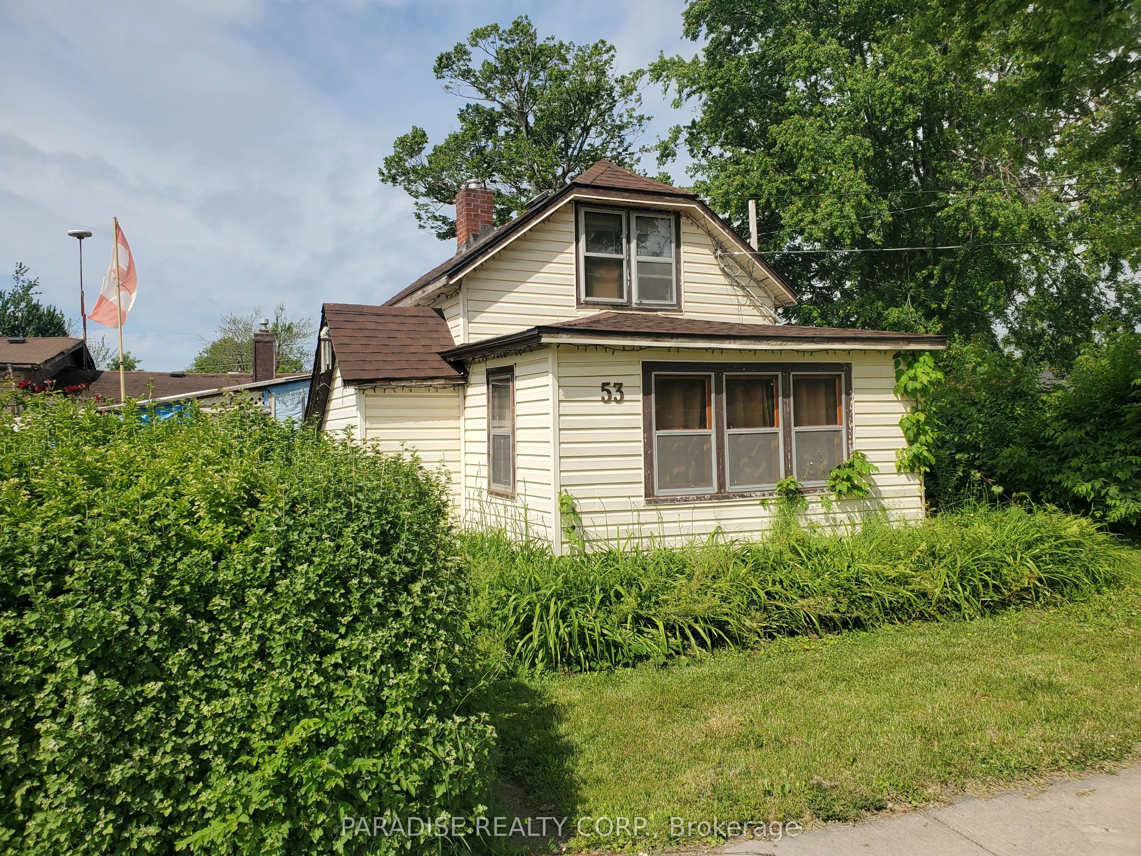53 Cambridge Road E