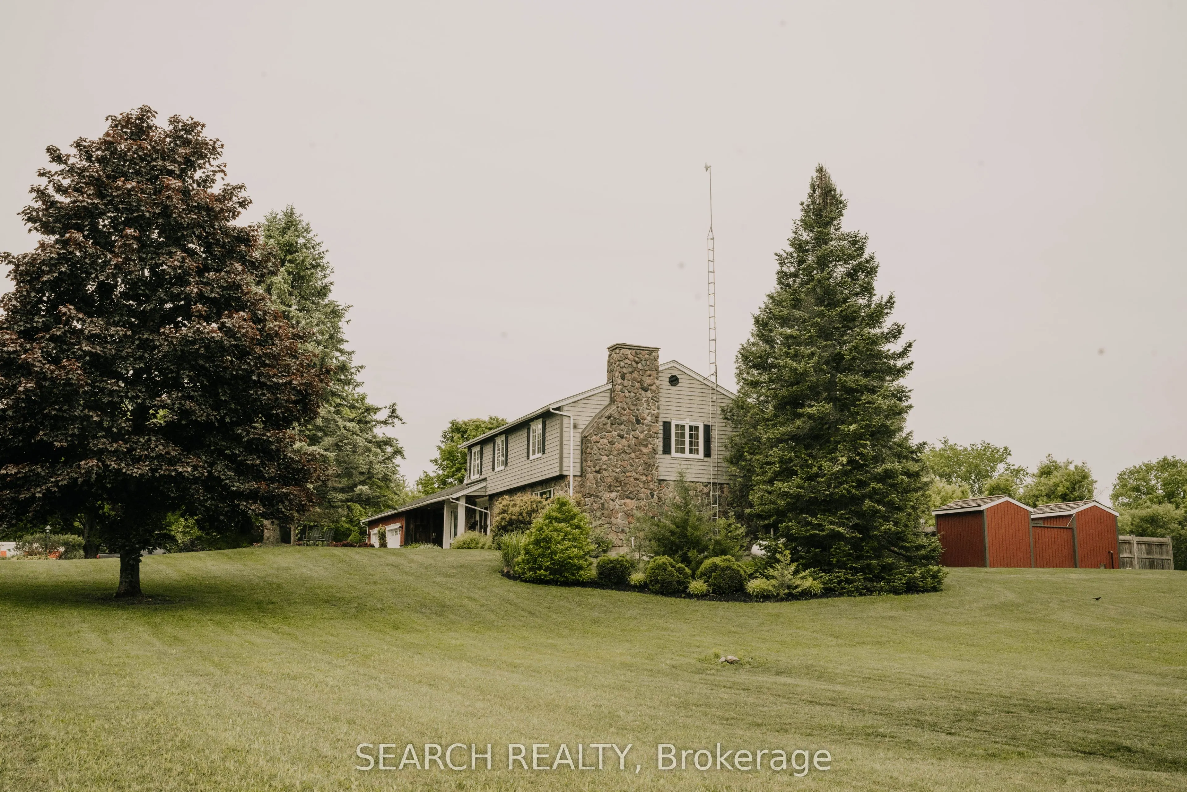 014104 Bruce County  Road 10 Road
