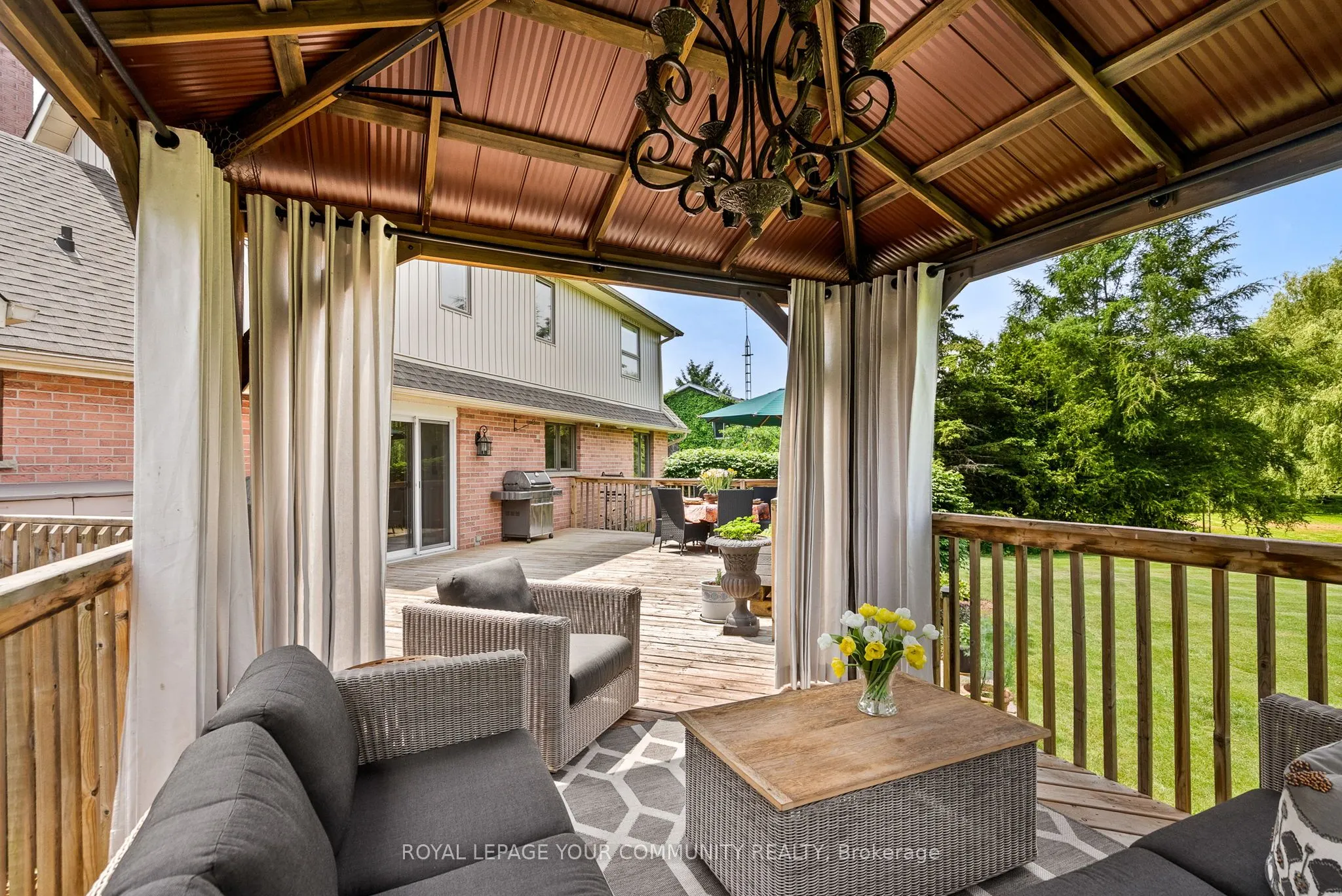 8454 Danforth Road W