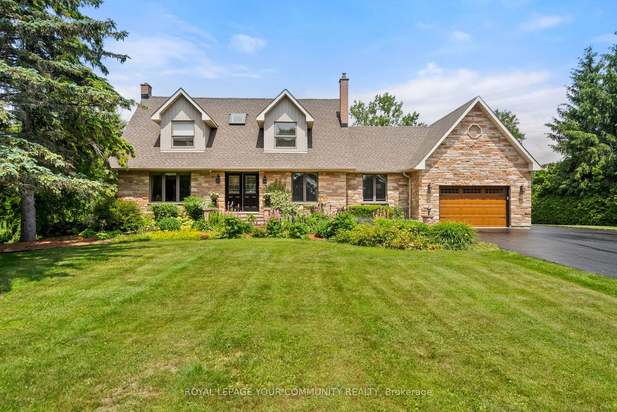8454 Danforth Road W