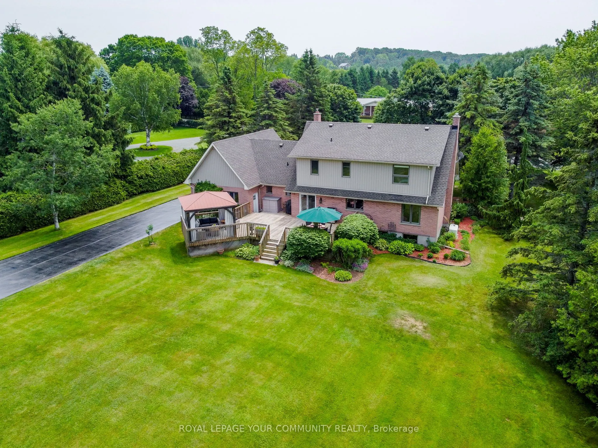8454 Danforth Road W