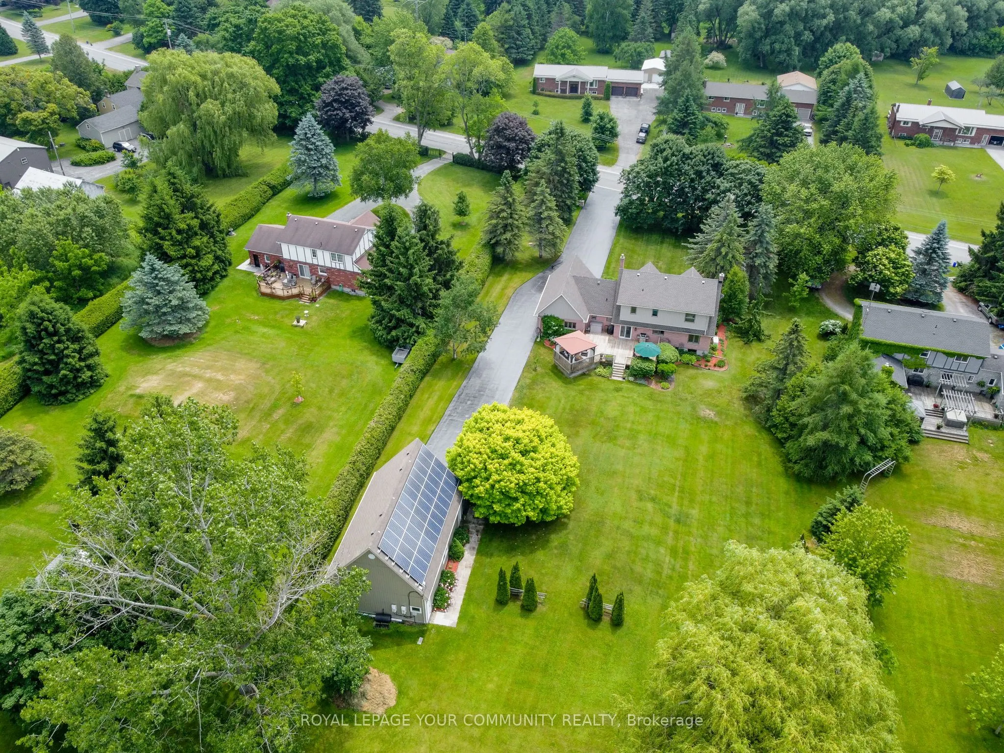 8454 Danforth Road W