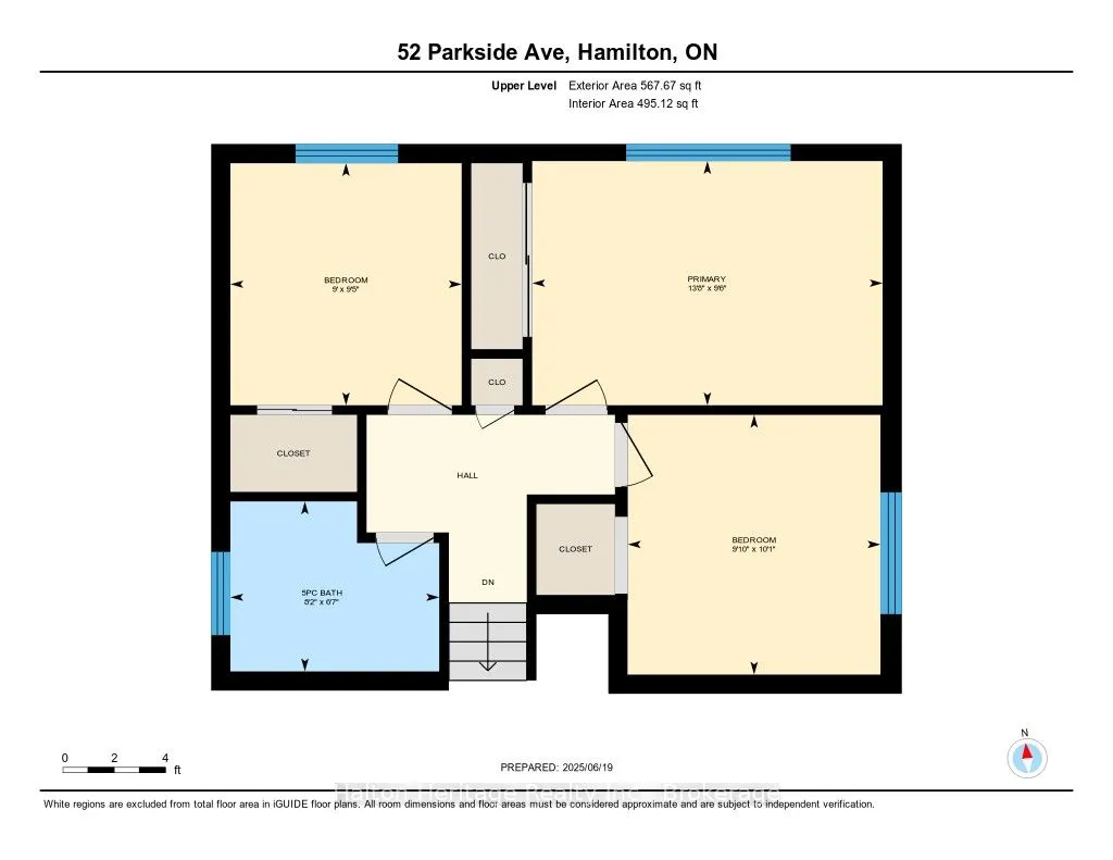 52 Parkside Avenue