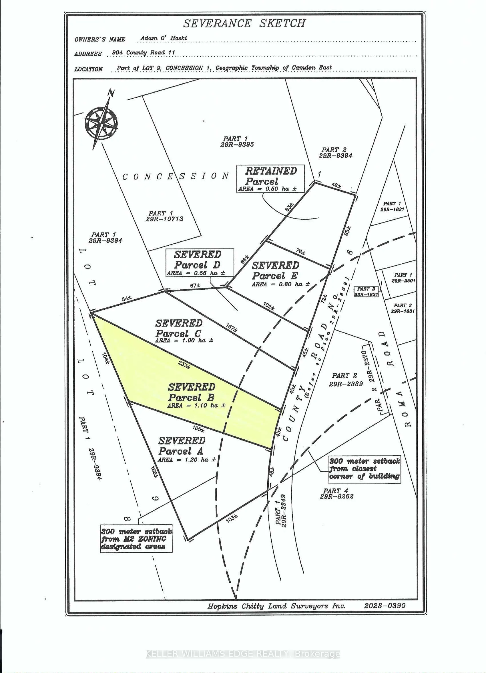 0 COUNTY ROAD 16 Road, #LOT B