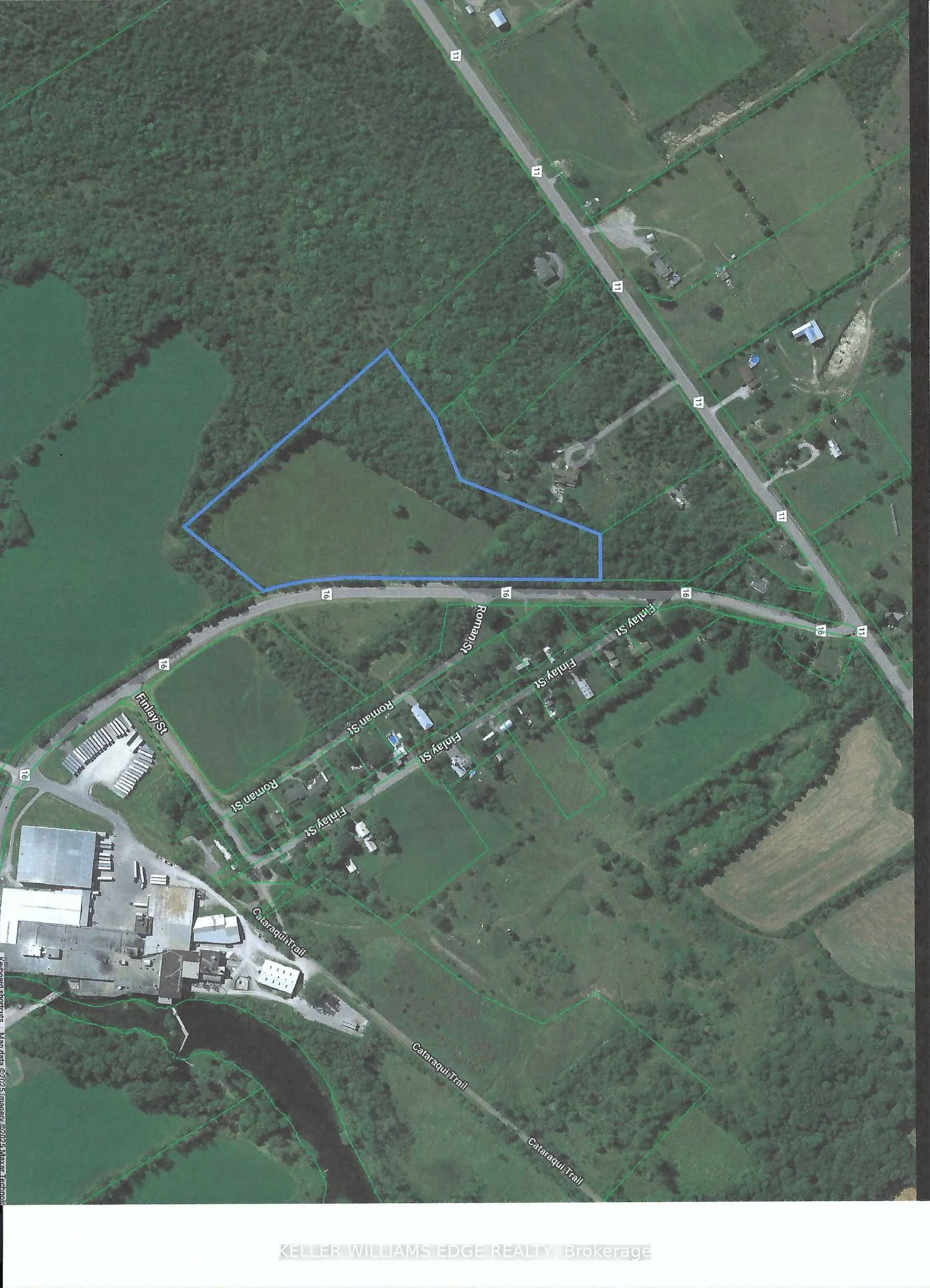 0 COUNTY ROAD 16 Road, #LOT B