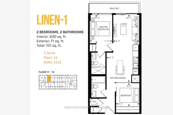 1 Jarvis Street