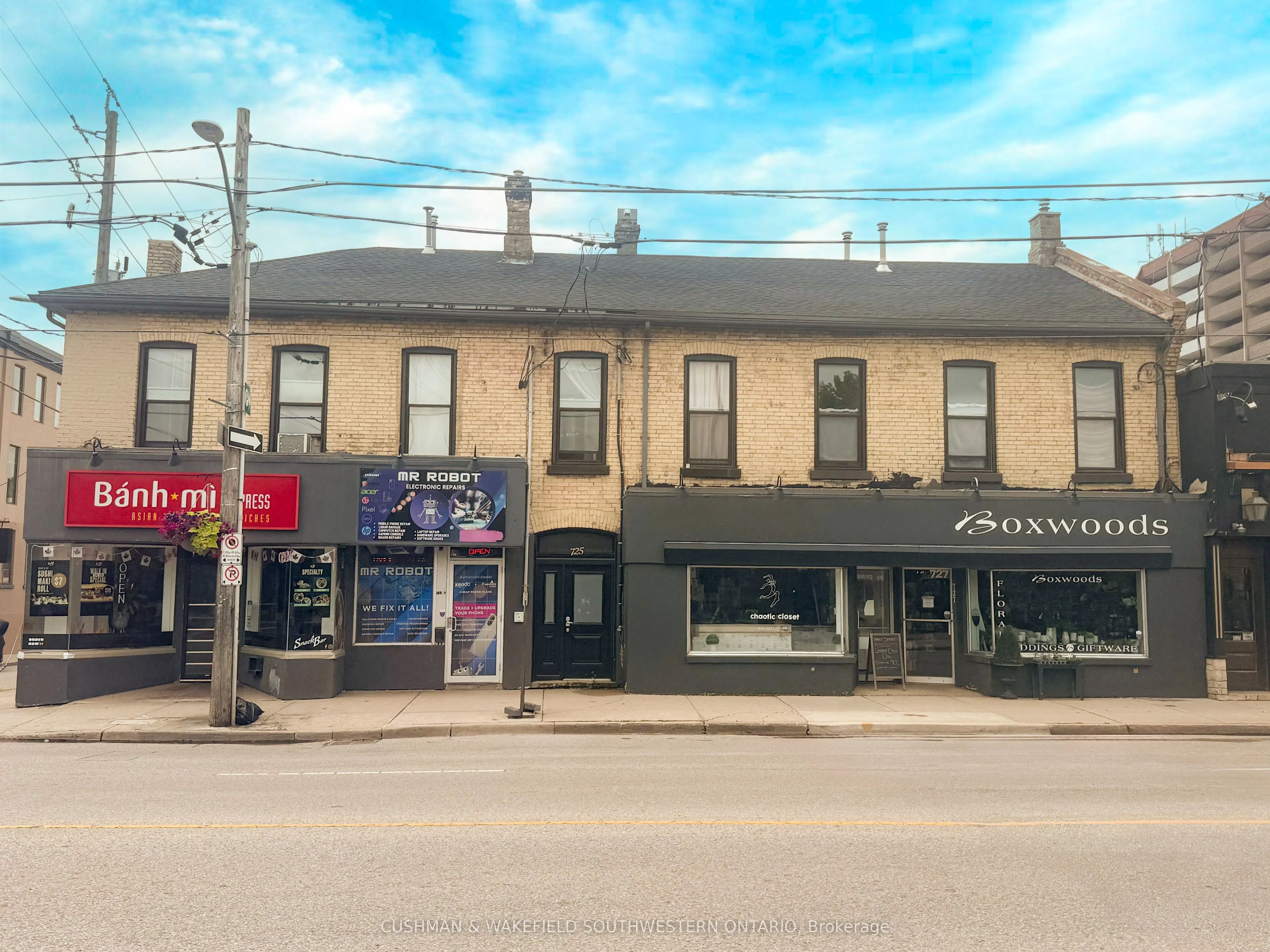 723-727 Richmond Street