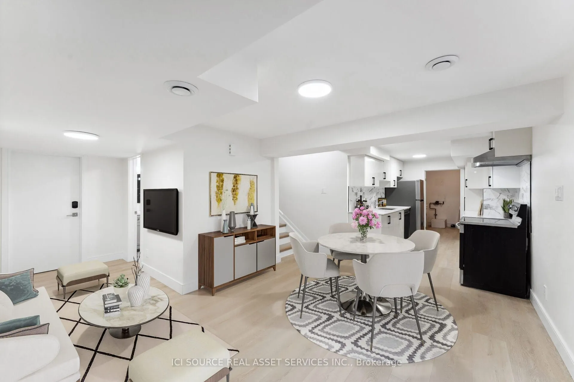 168 Gosling Crescent, #Basement