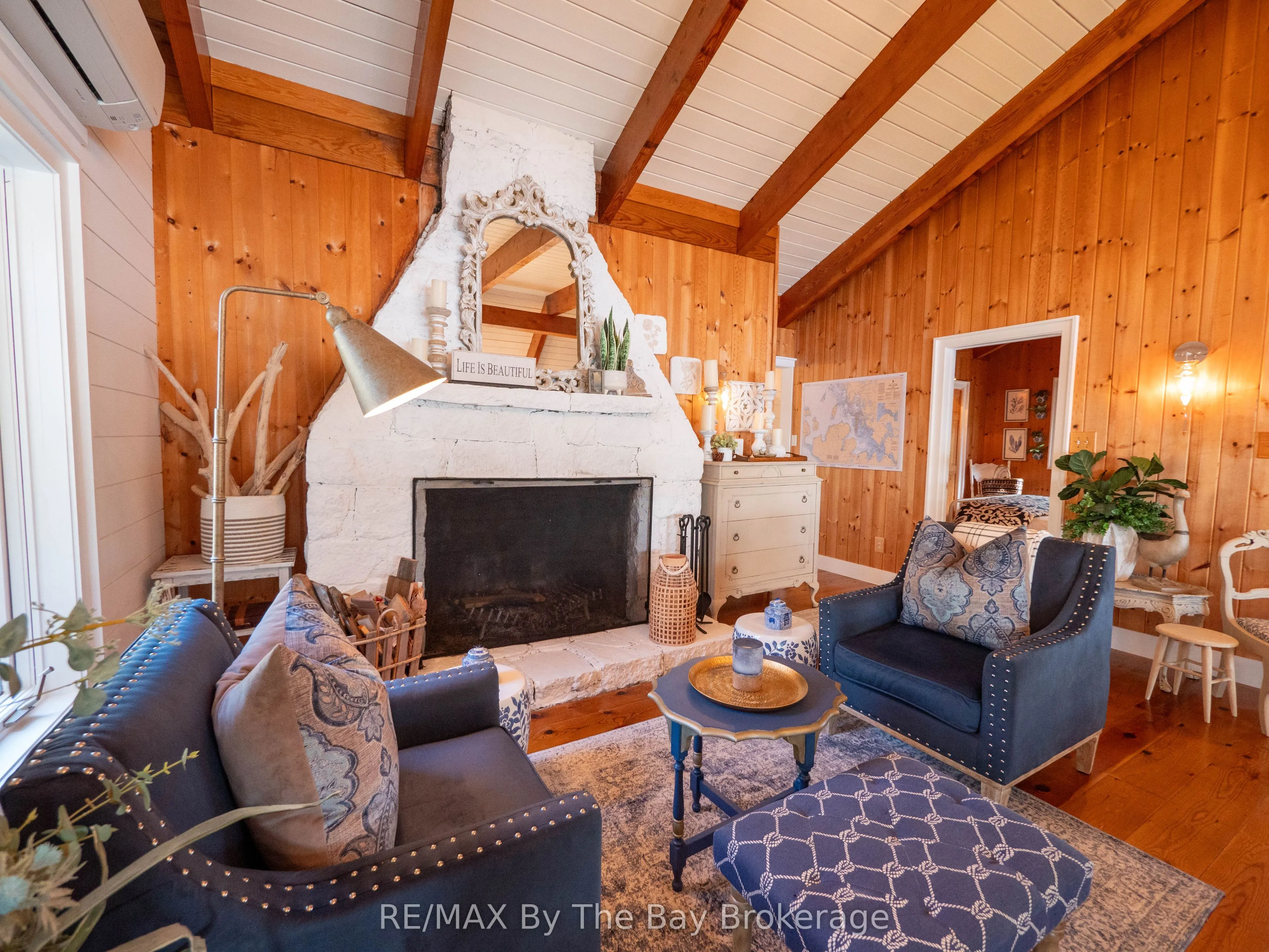4476 Island 1040/Little Beausoleil Island