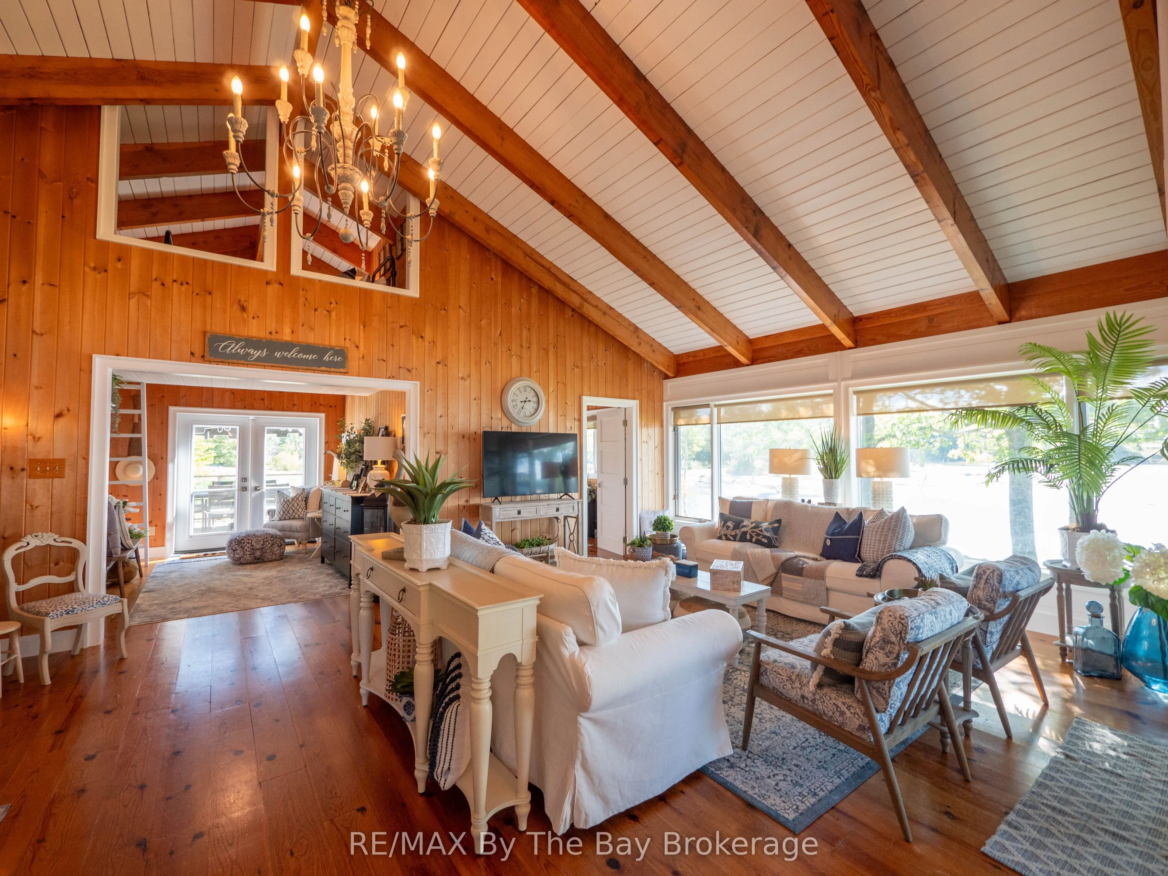 4476 Island 1040/Little Beausoleil Island