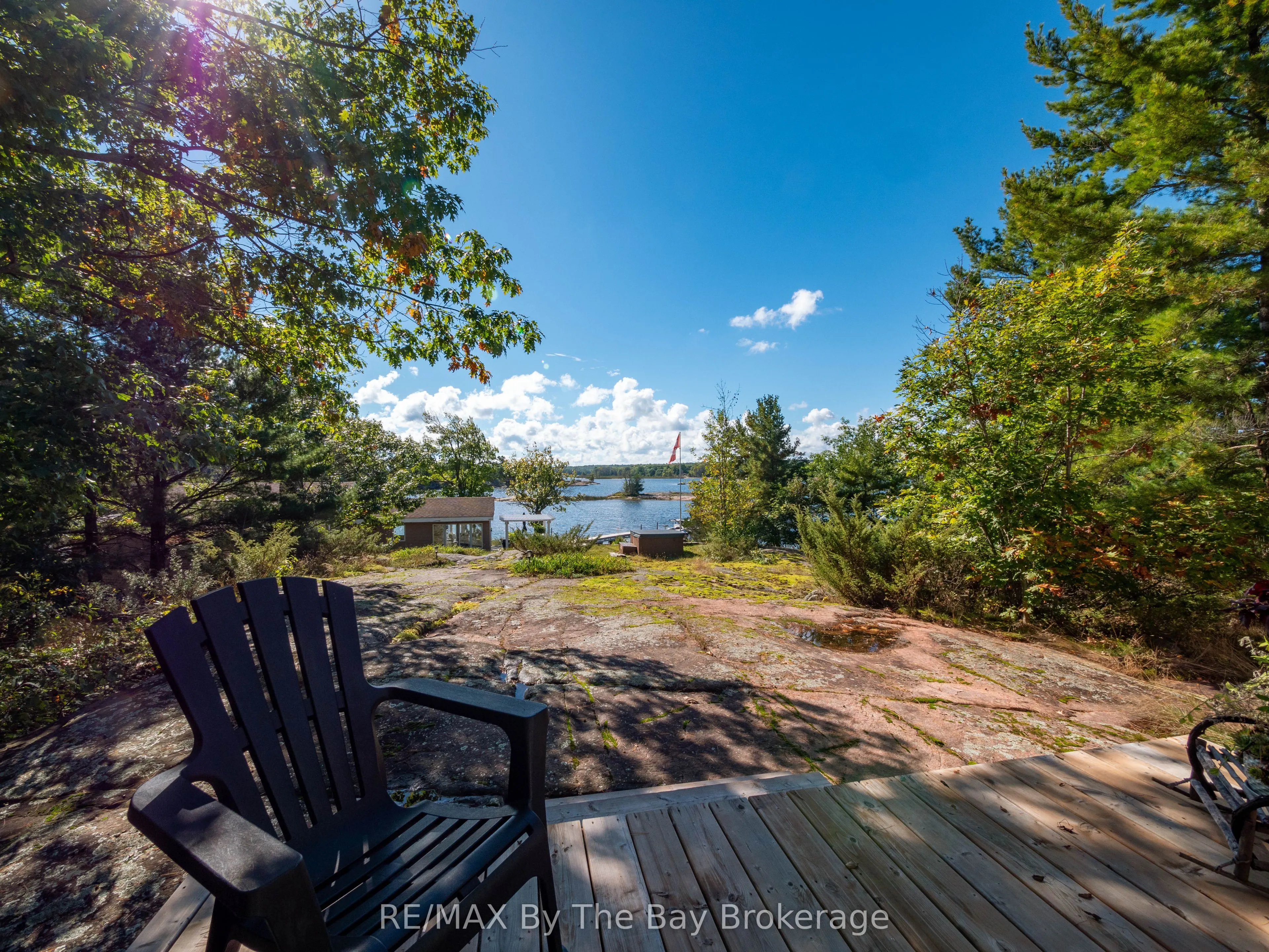 4476 Island 1040/Little Beausoleil Island