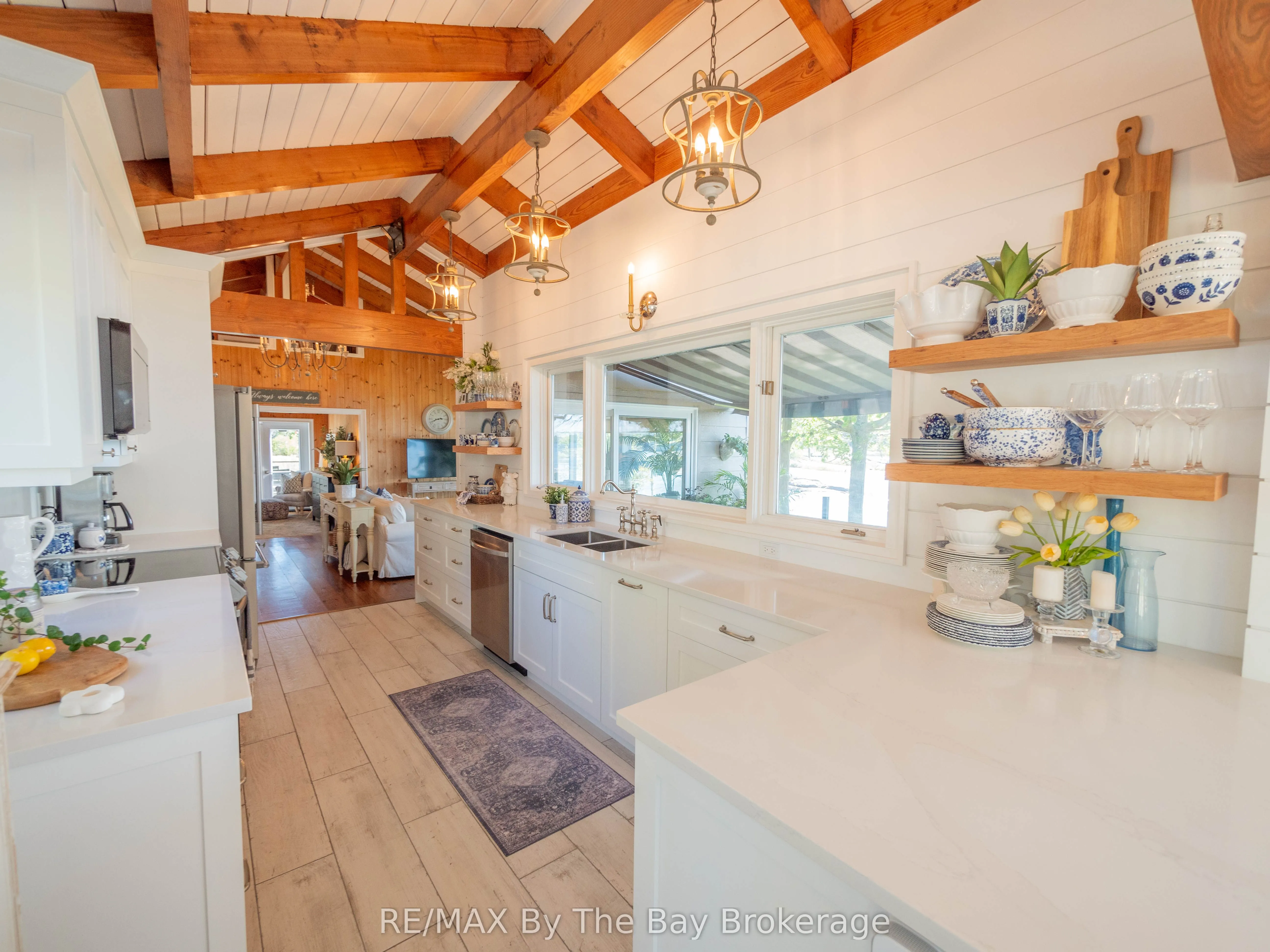 4476 Island 1040/Little Beausoleil Island