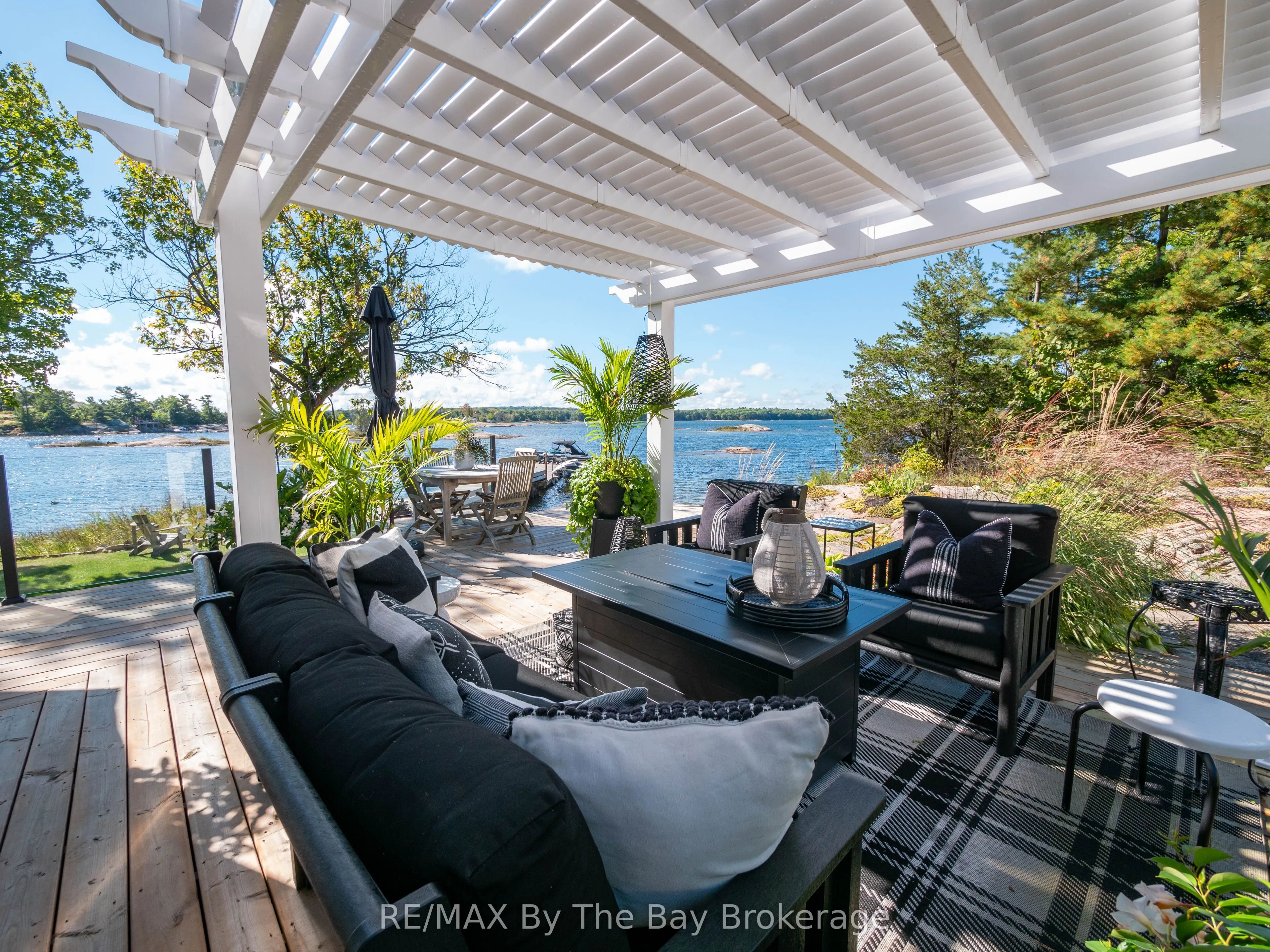 4476 Island 1040/Little Beausoleil Island