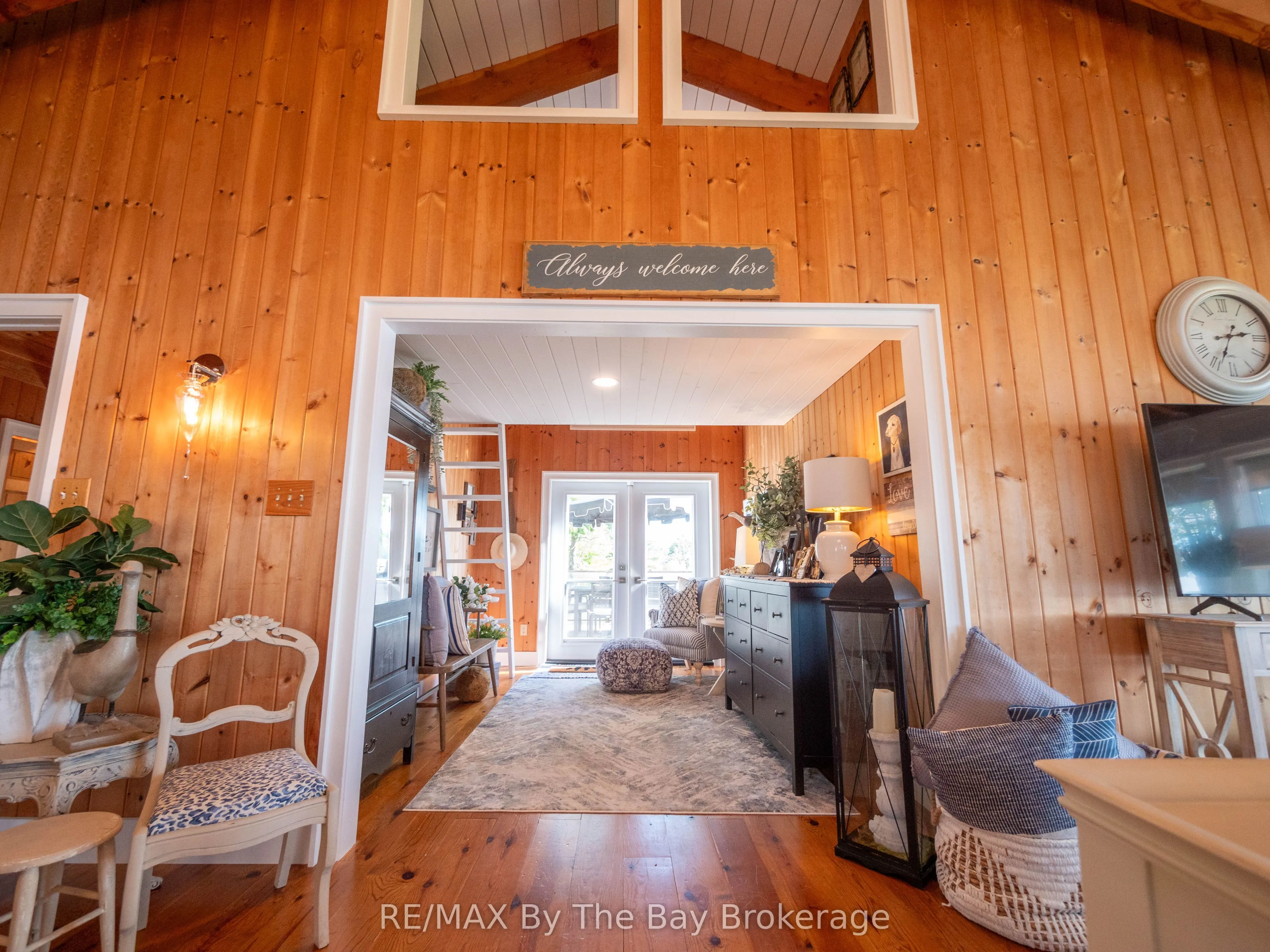 4476 Island 1040/Little Beausoleil Island