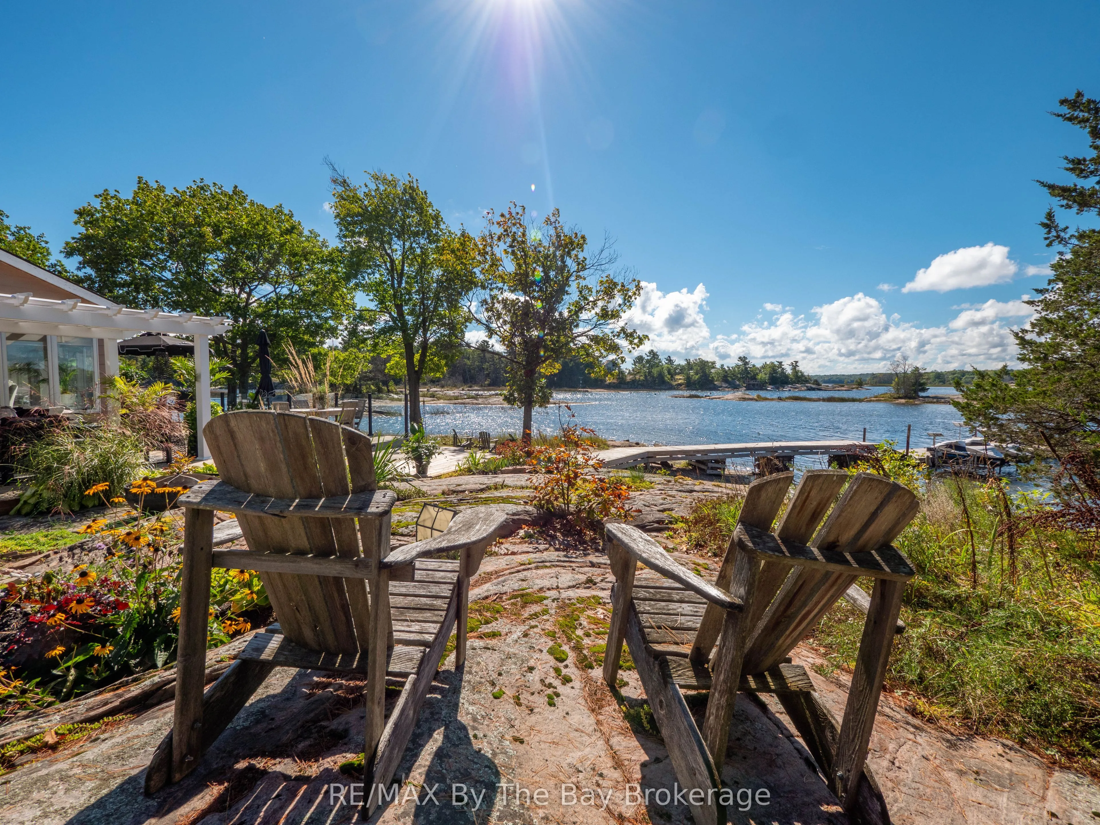 4476 Island 1040/Little Beausoleil Island