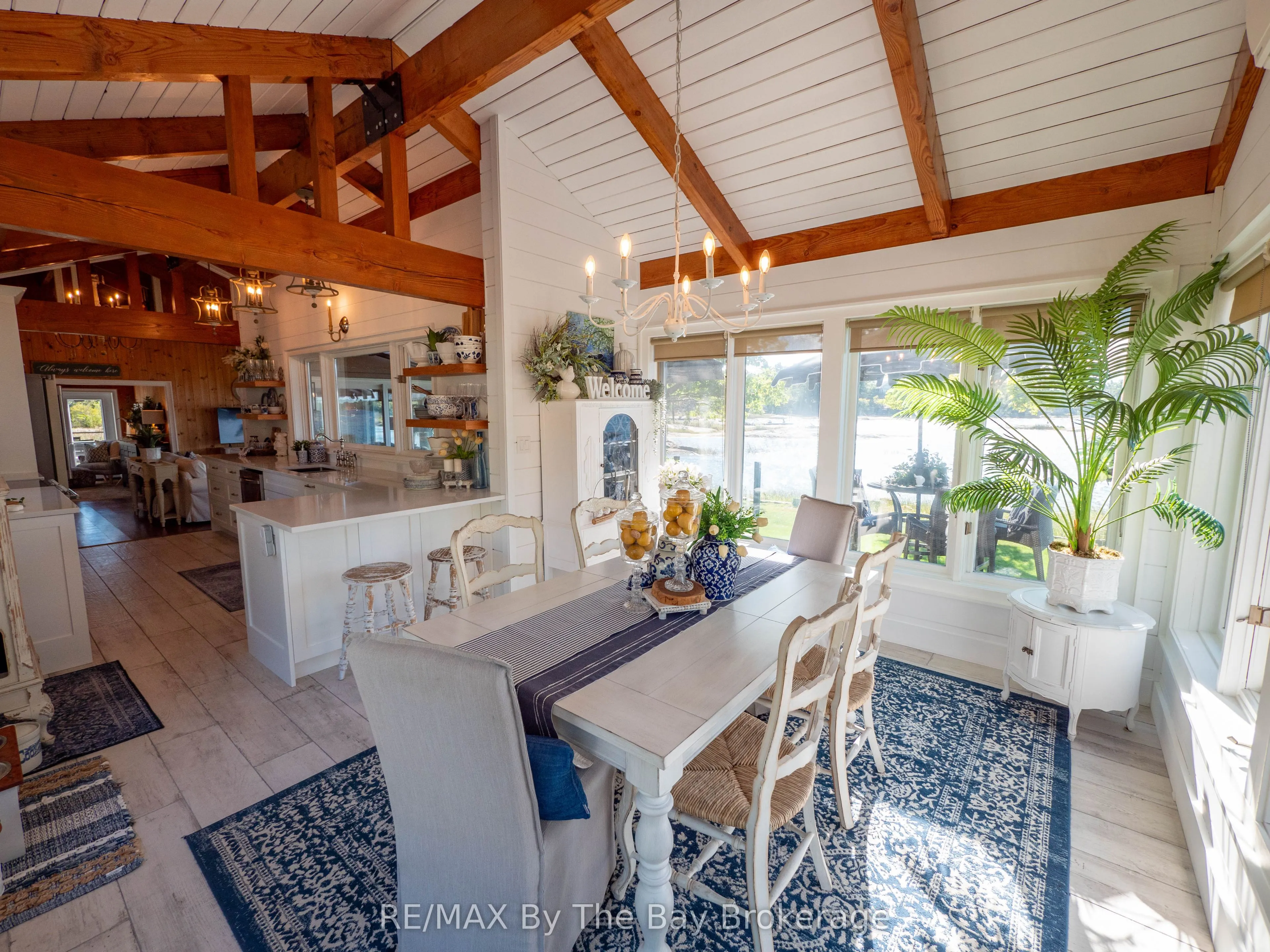 4476 Island 1040/Little Beausoleil Island