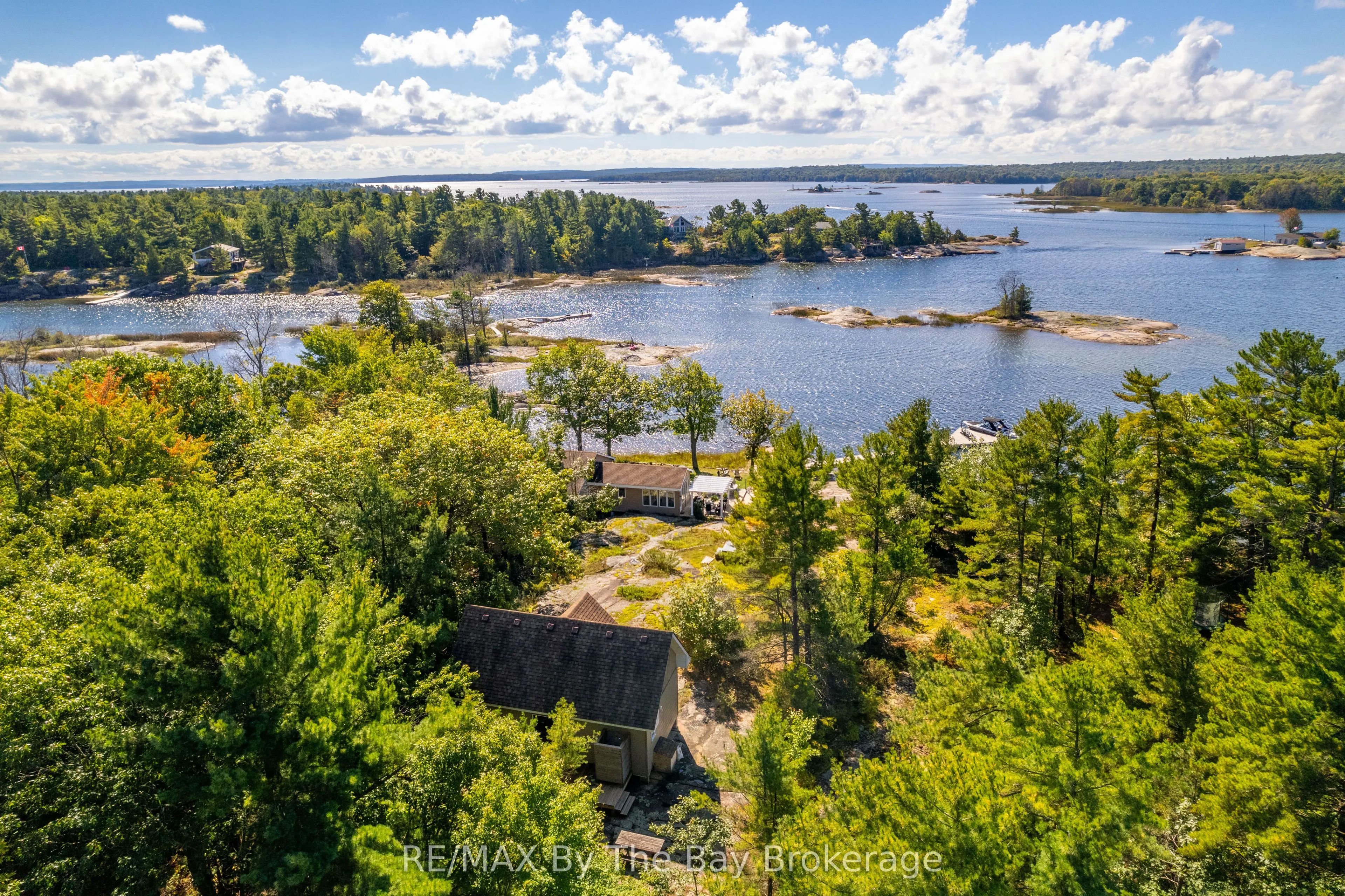 4476 Island 1040/Little Beausoleil Island