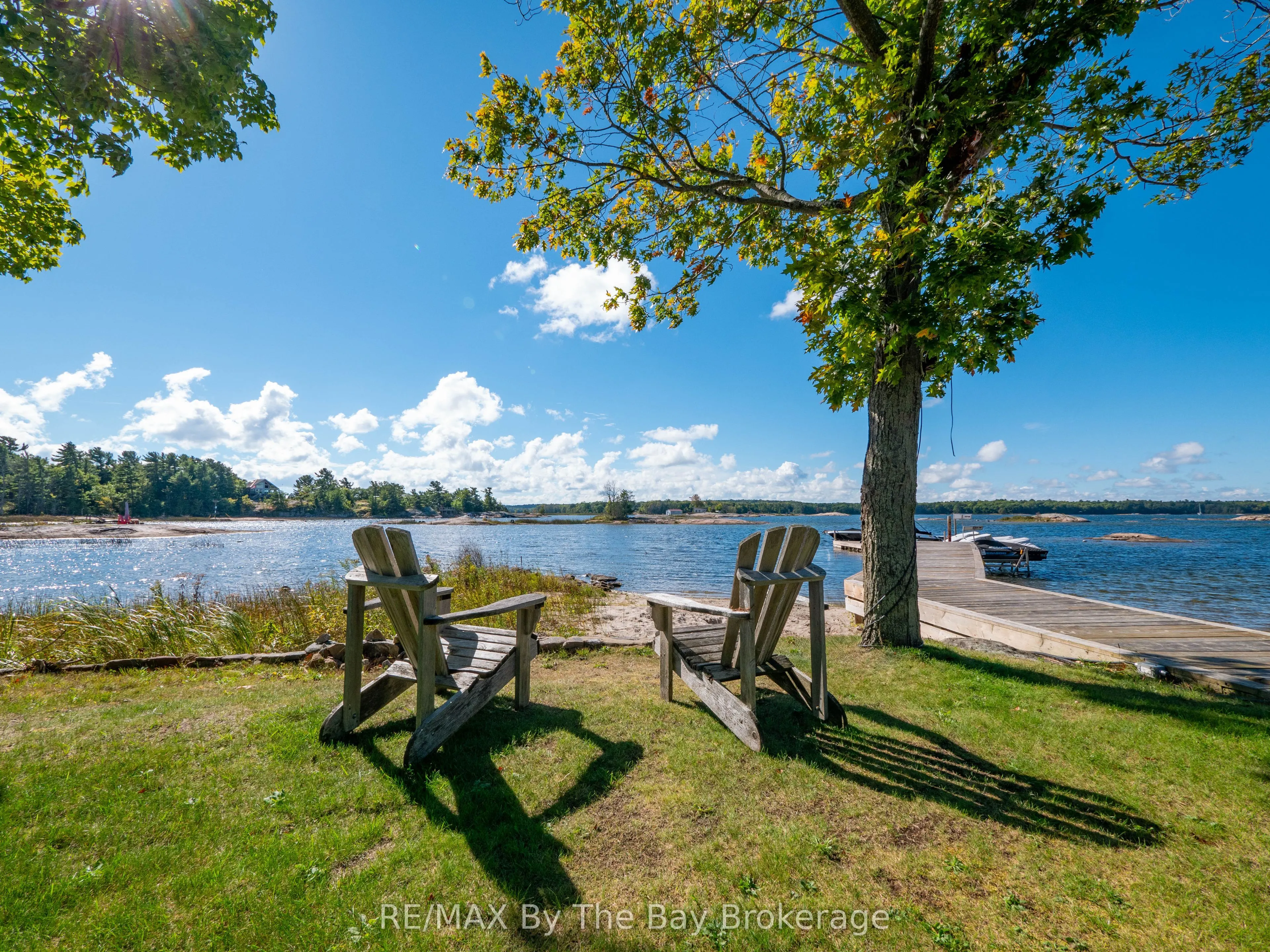 4476 Island 1040/Little Beausoleil Island