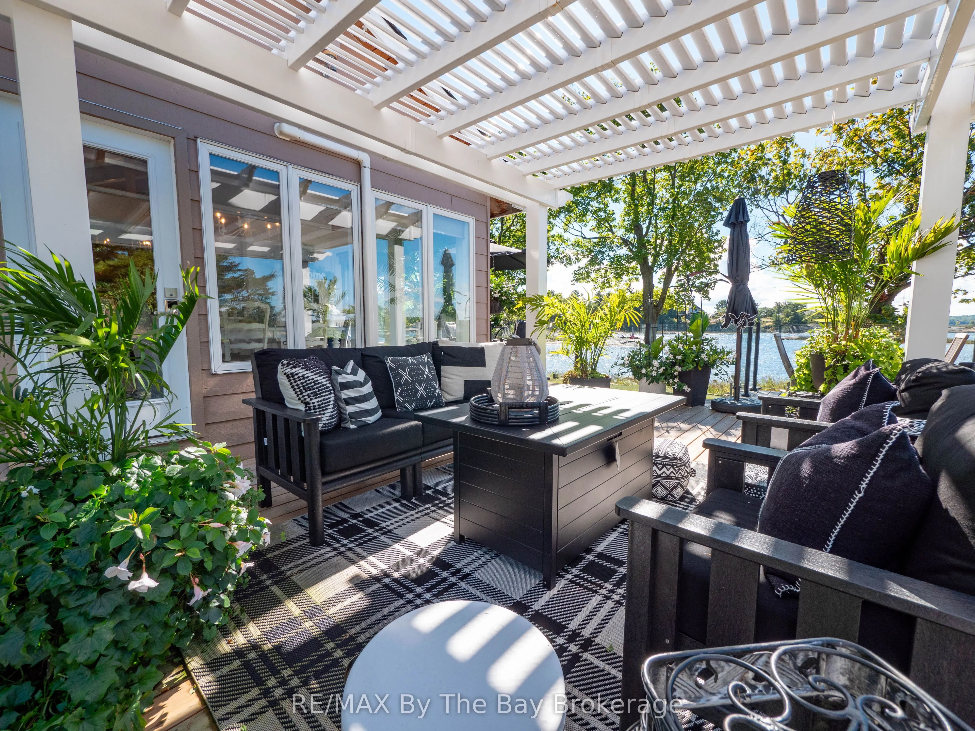 4476 Island 1040/Little Beausoleil Island