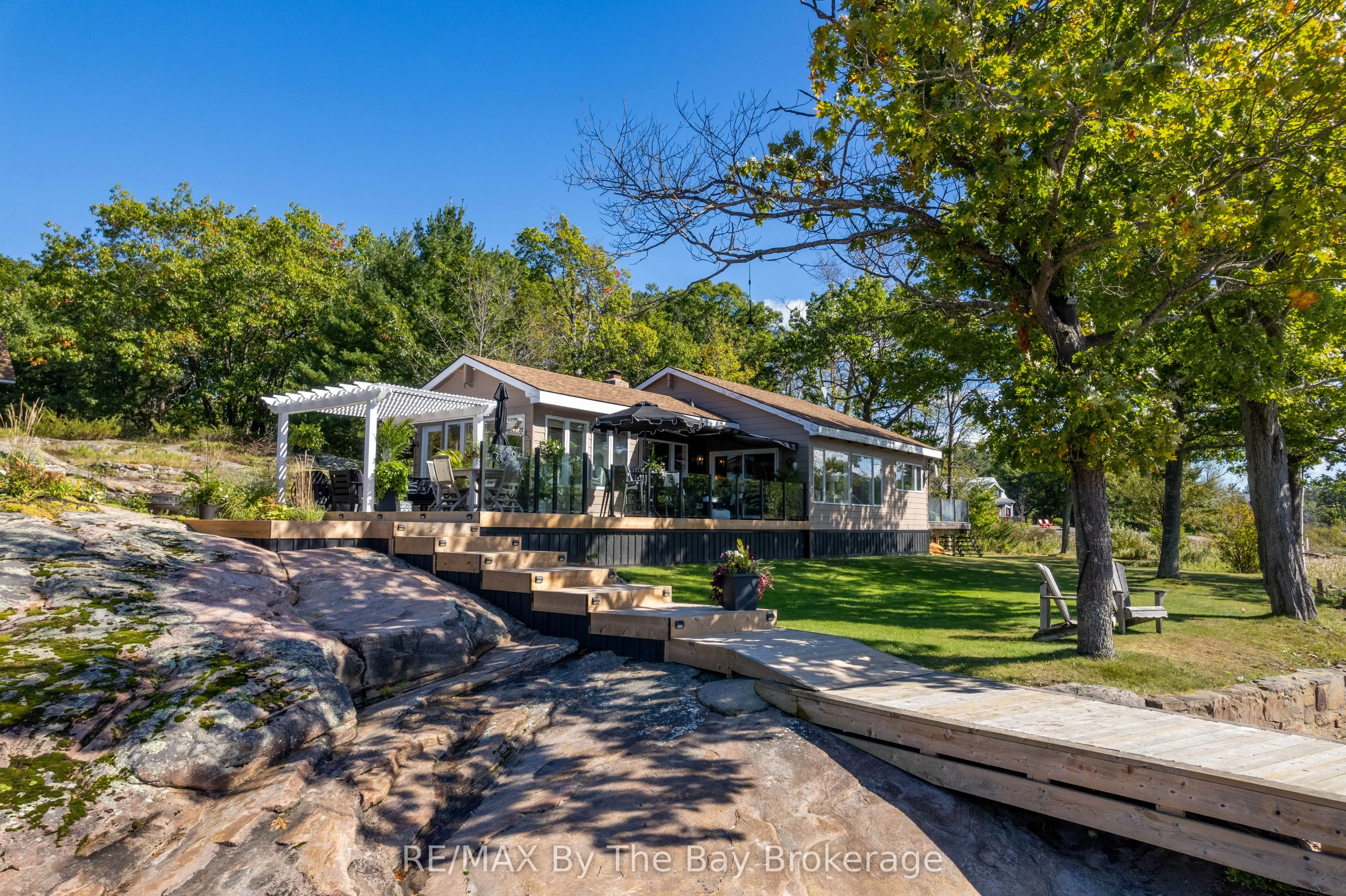 4476 Island 1040/Little Beausoleil Island