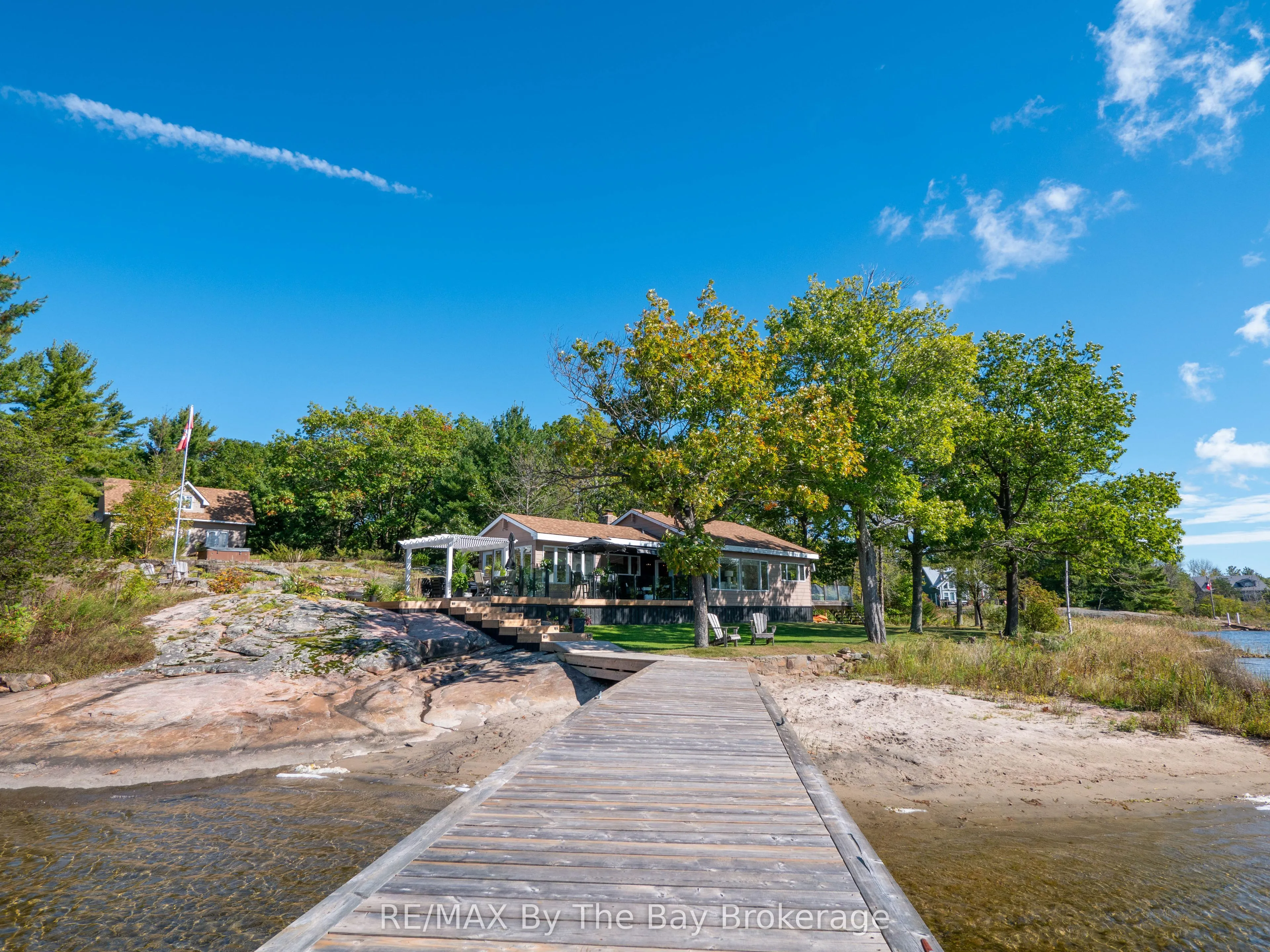 4476 Island 1040/Little Beausoleil Island
