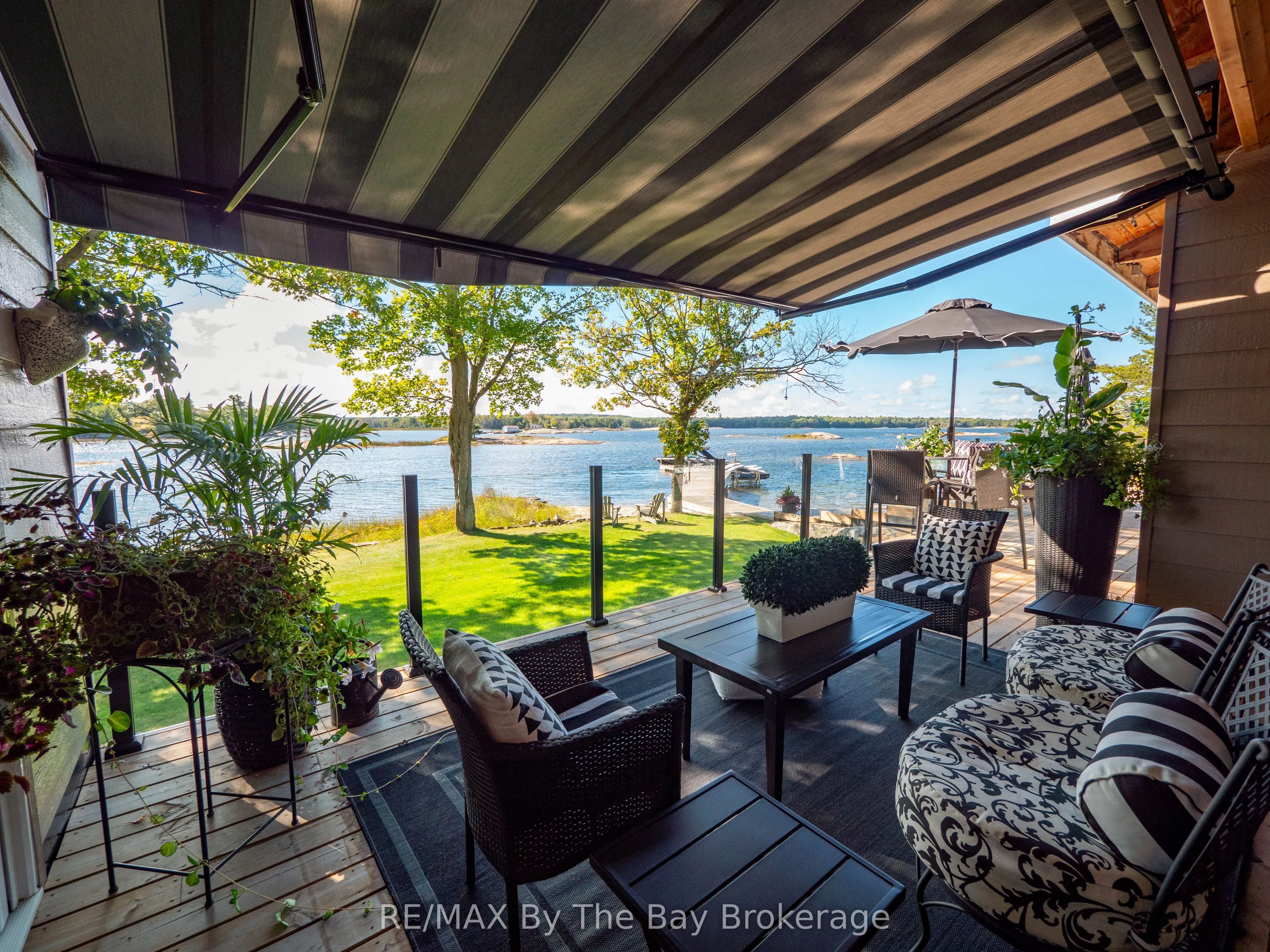 4476 Island 1040/Little Beausoleil Island