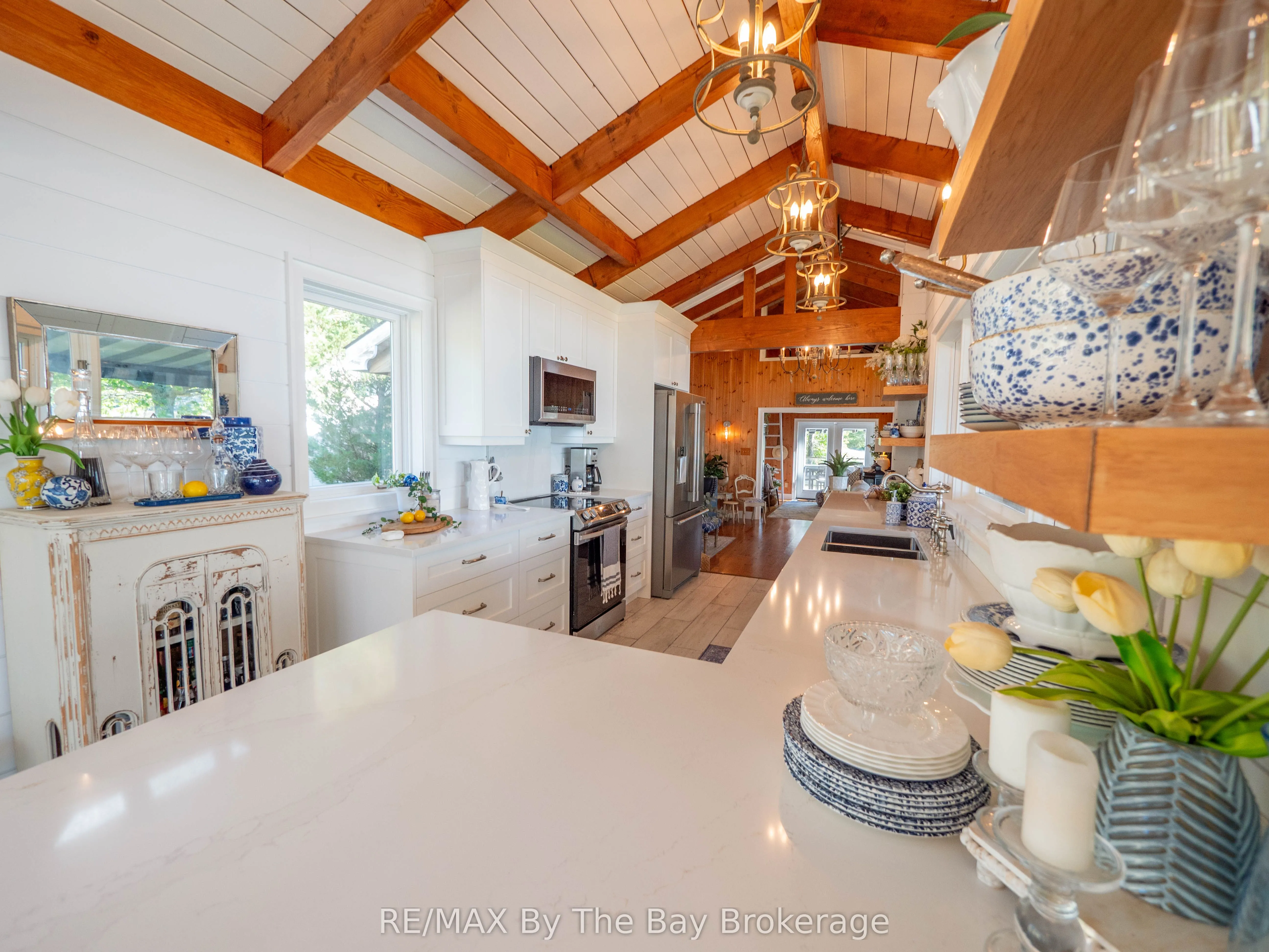 4476 Island 1040/Little Beausoleil Island