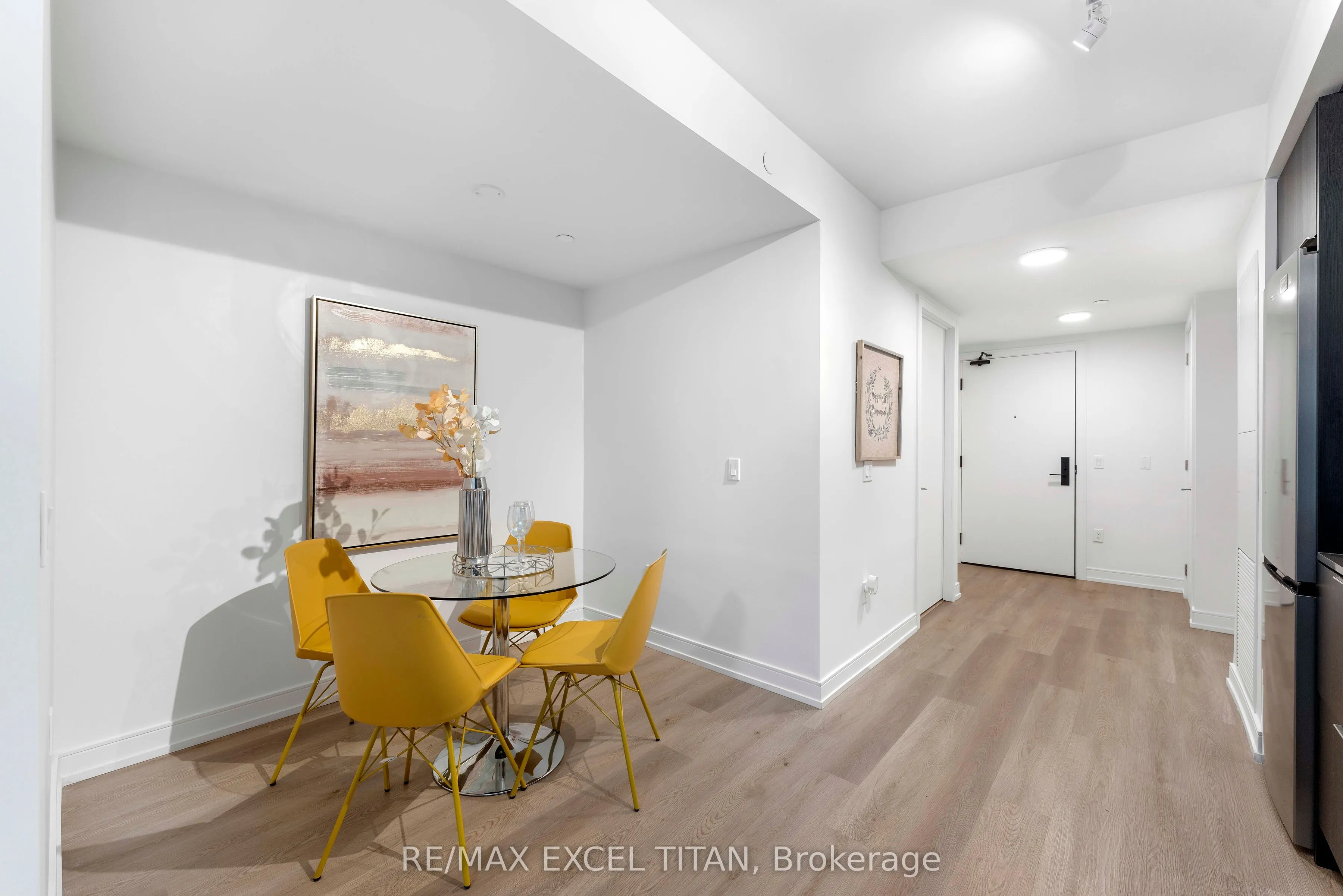 1 Jarvis Street #614