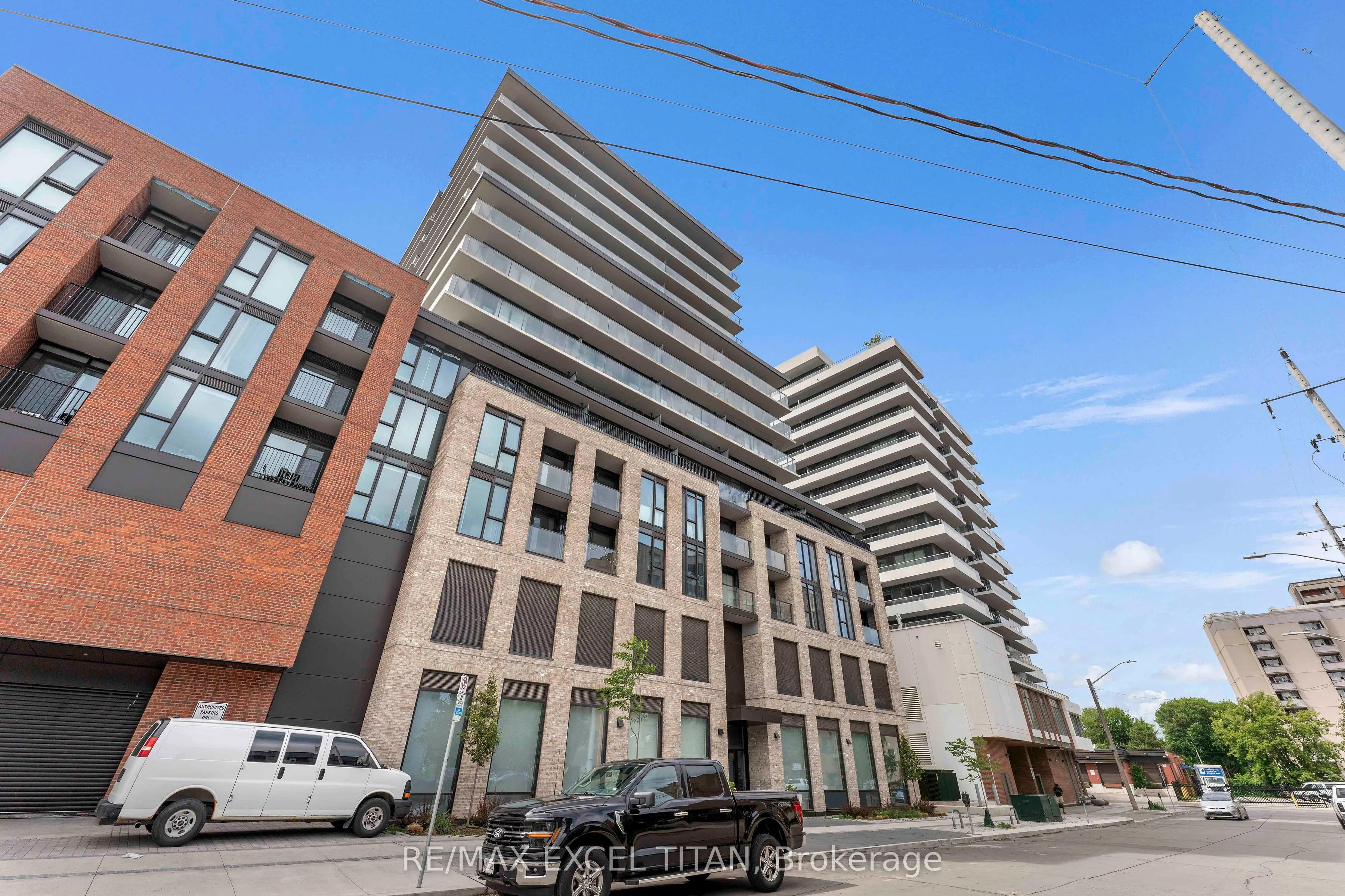 1 Jarvis Street #614